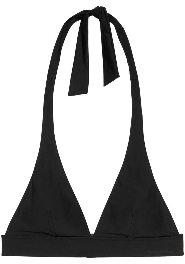 Marc O'Polo Triangel-Bikini-Top »Swimwear Essentials«, mit breitem Unterbrustband