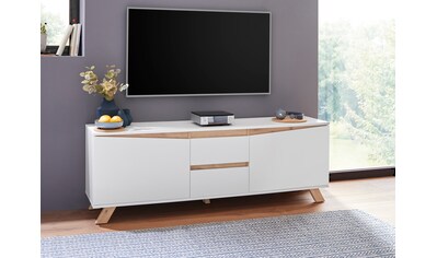 Homexperts TV-Board »Vicky«, Breite 160 cm, in matt weiß kaufen