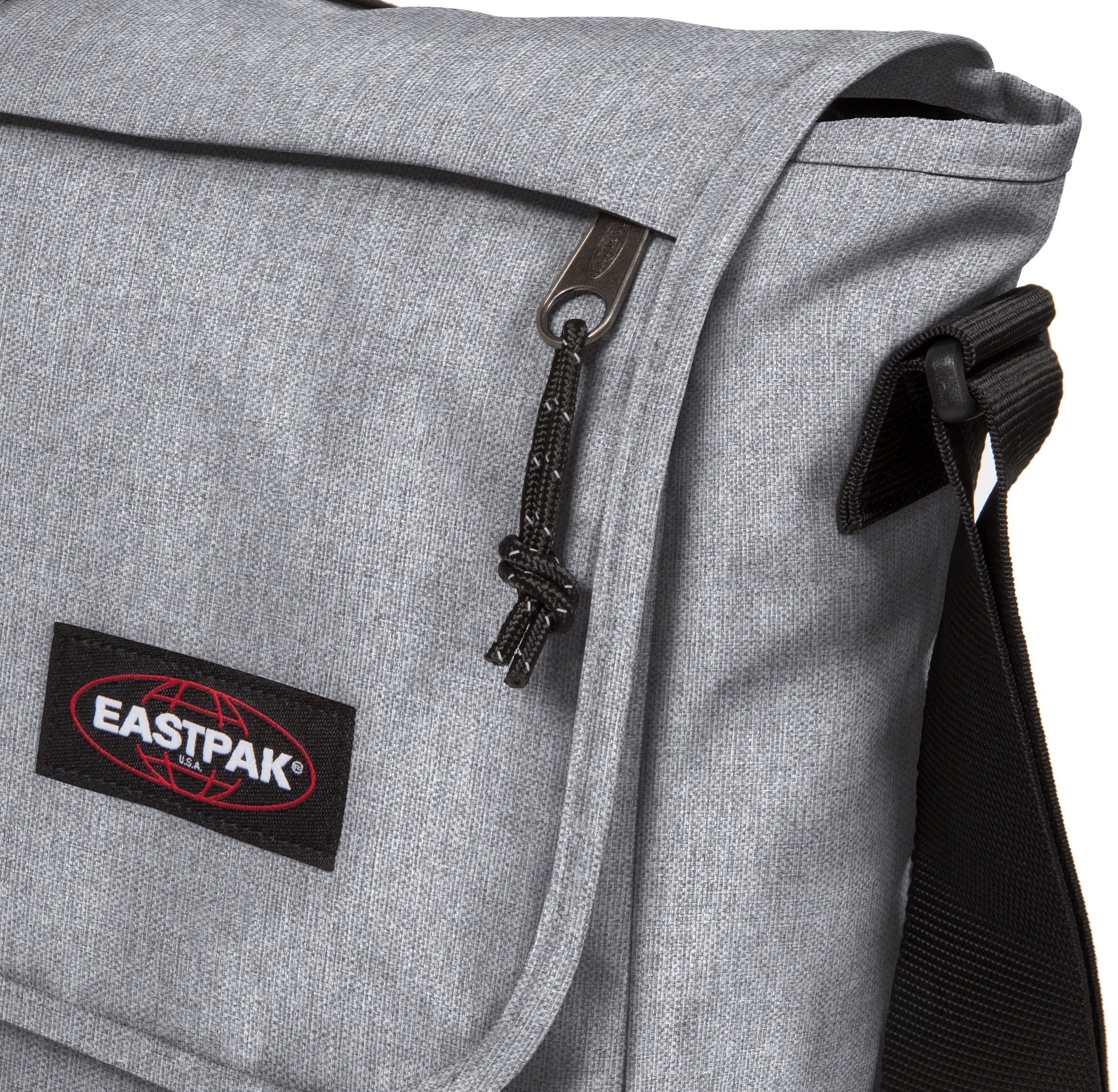 Eastpak Messenger Bag »Delegate +«, Umhängetasche Arbeitstasche Schultasche