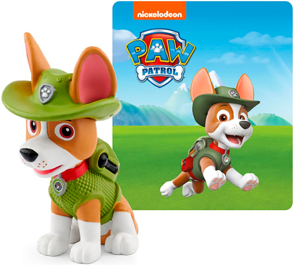 Hörspielfigur »Paw Patrol - Hier kommt Tracker«