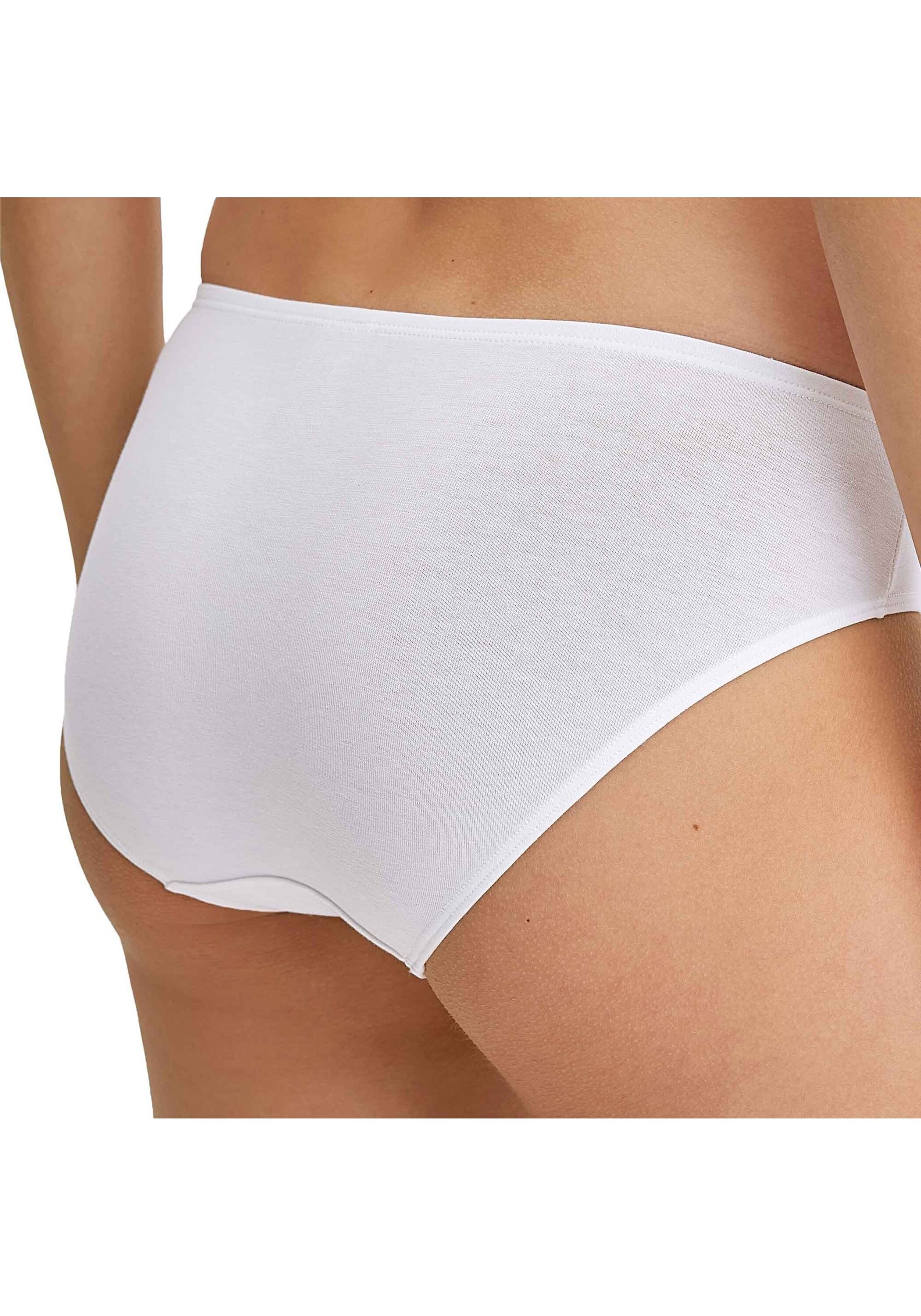 CALIDA Slip »Slip Essential Cotton Regular Cut 1er Pack«