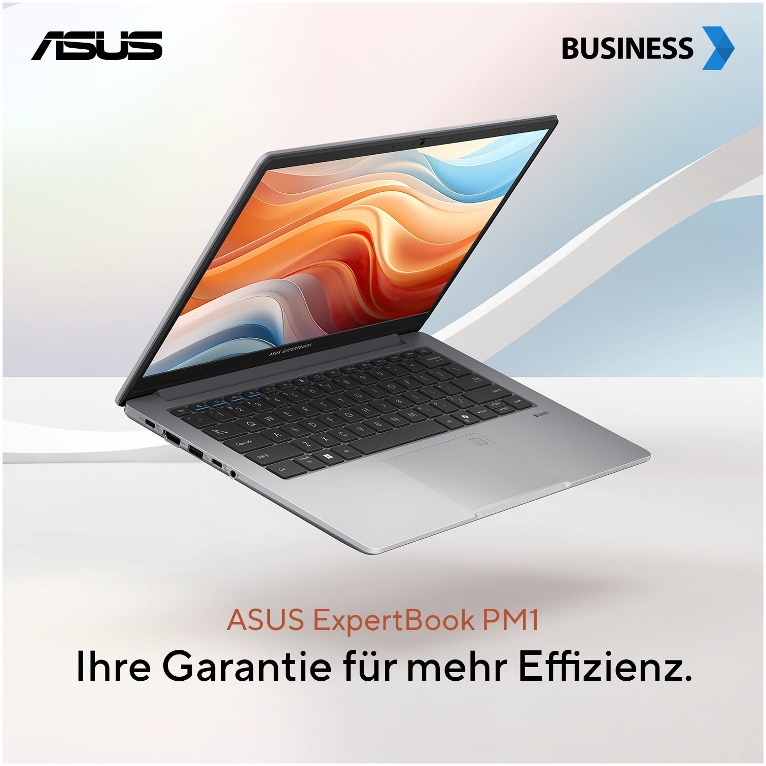 Asus Notebook »ExpertBook PM1 PM1503CDA-S70064X« 39,6 cm / 15,6 ″ AMD Ryzen 7 Radeon 512 GB SSD