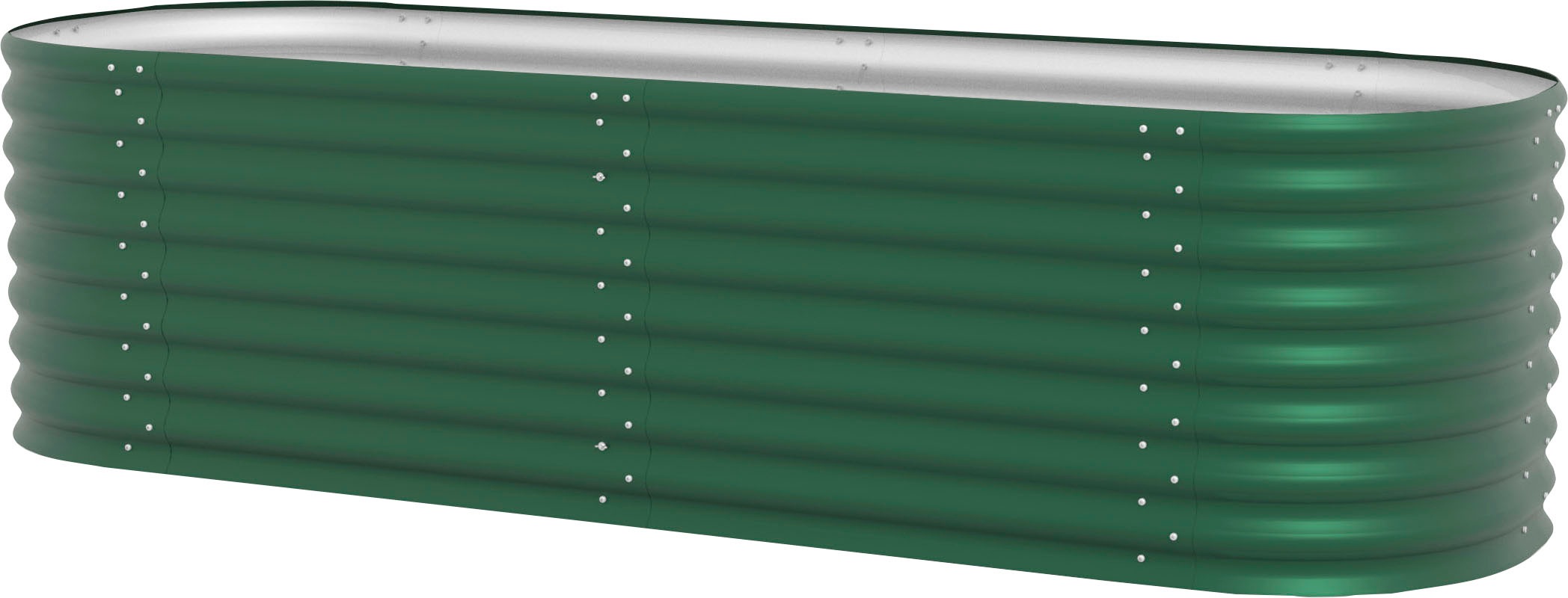Vitavia Hochbeet »Erweiterung Stretched 630«, TxH: 80x63 cm, seegras