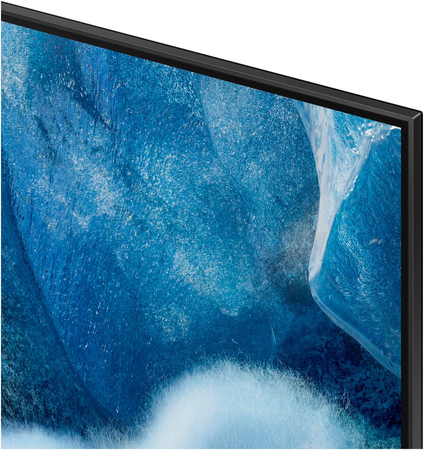 Samsung QLED-Fernseher »GQ65Q8FAAU«, 4K Ultra HD, Smart-TV, Quantum HDR+, Knox Security, Art Store, 3D Sound, Gaming Hub, AI TV