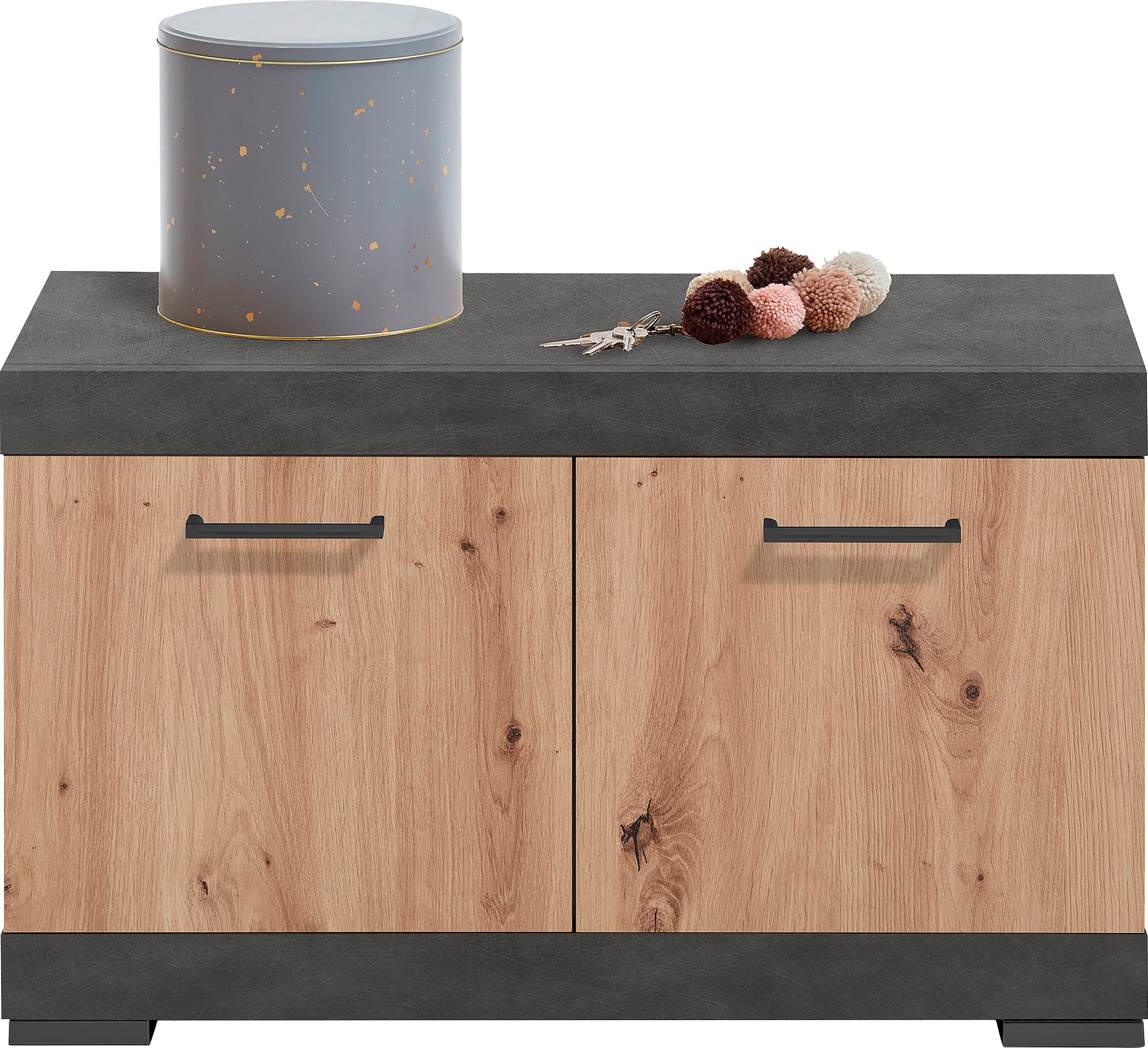 FMD Garderobenschrank