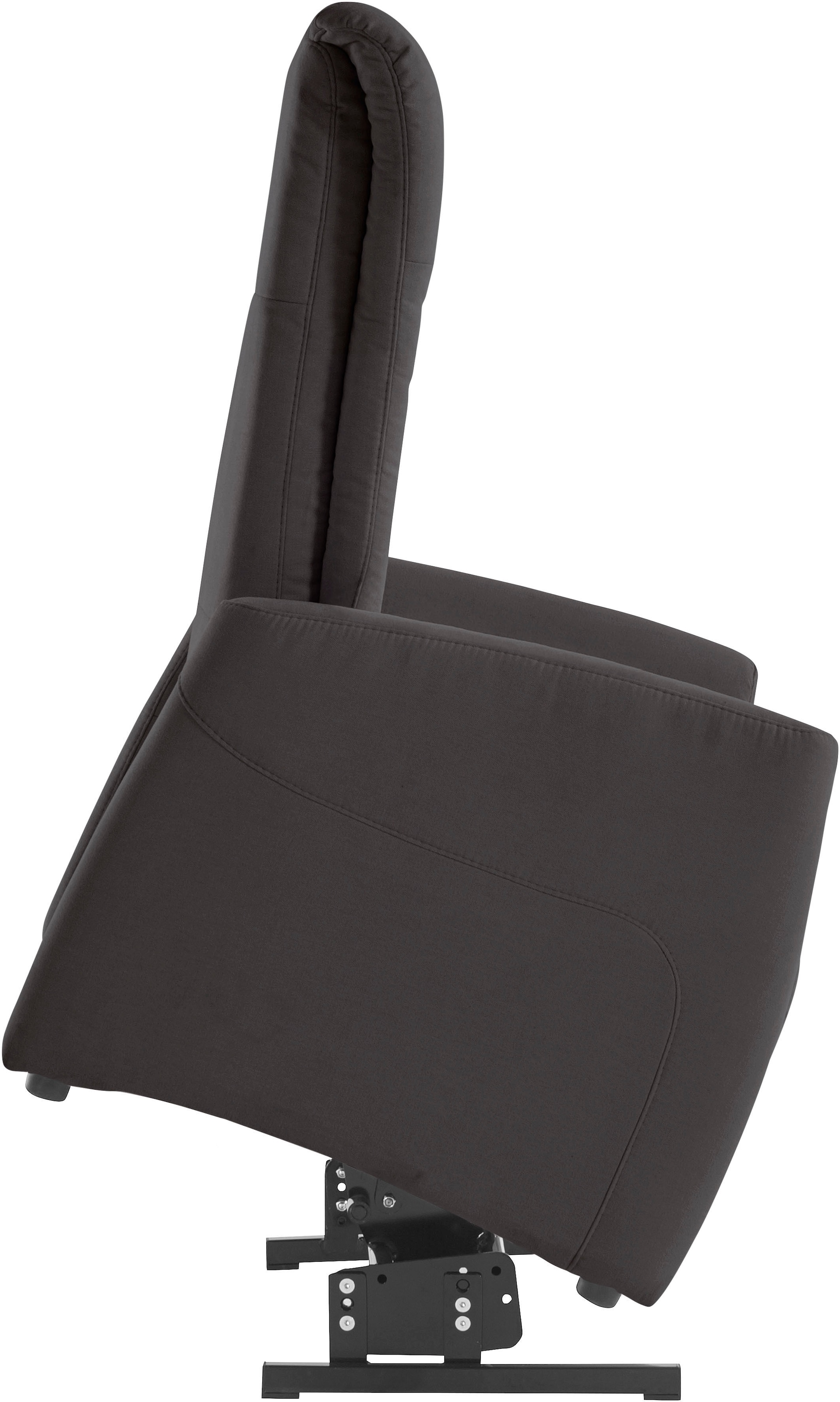 sit&more TV-Sessel »Melissa« wahlweise elektrisch oder manuell verstellbar, optional Aufstehhilfe