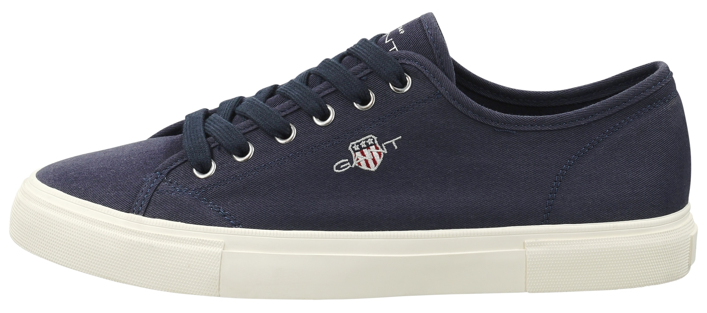Gant Sneaker »Killox«, mit Textilinnenausstattung, Freizeitschuh, Halbschuh, Schnürschuh