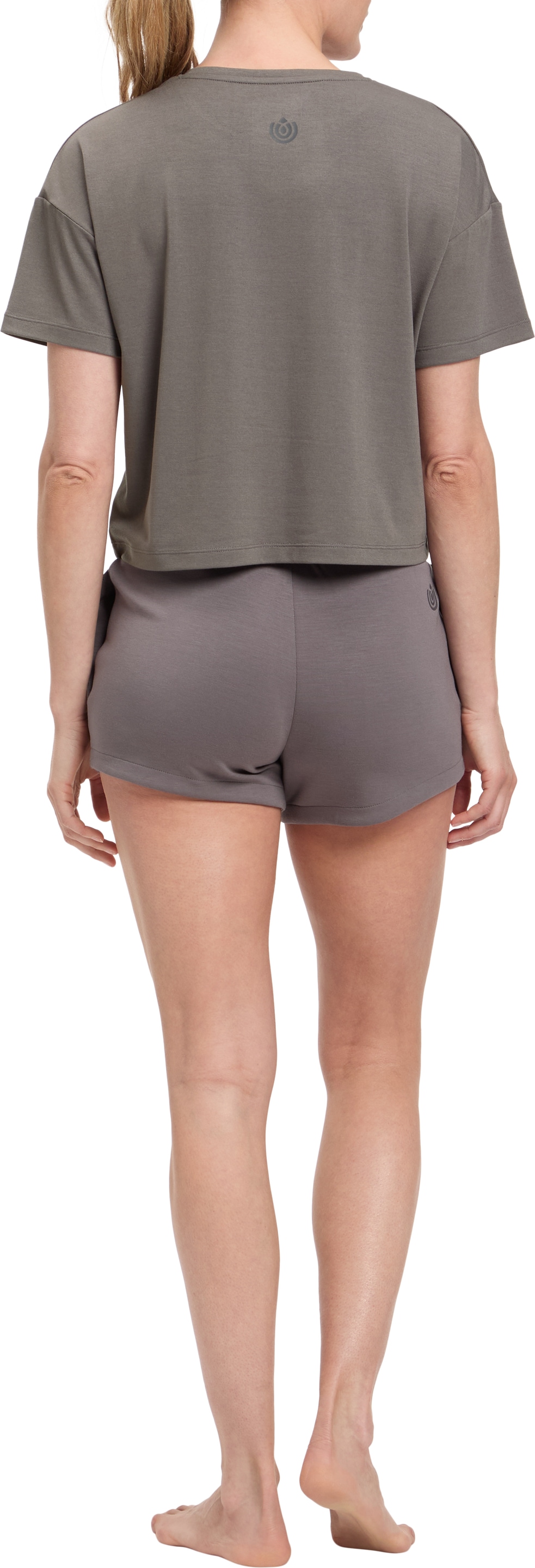 Energetics T-Shirt »DA.-T-SHIRT OZELLA SHORT SLEEVE W« Loose Fit Passform, kurze Ärmel, für Training, Yoga und Freizeit