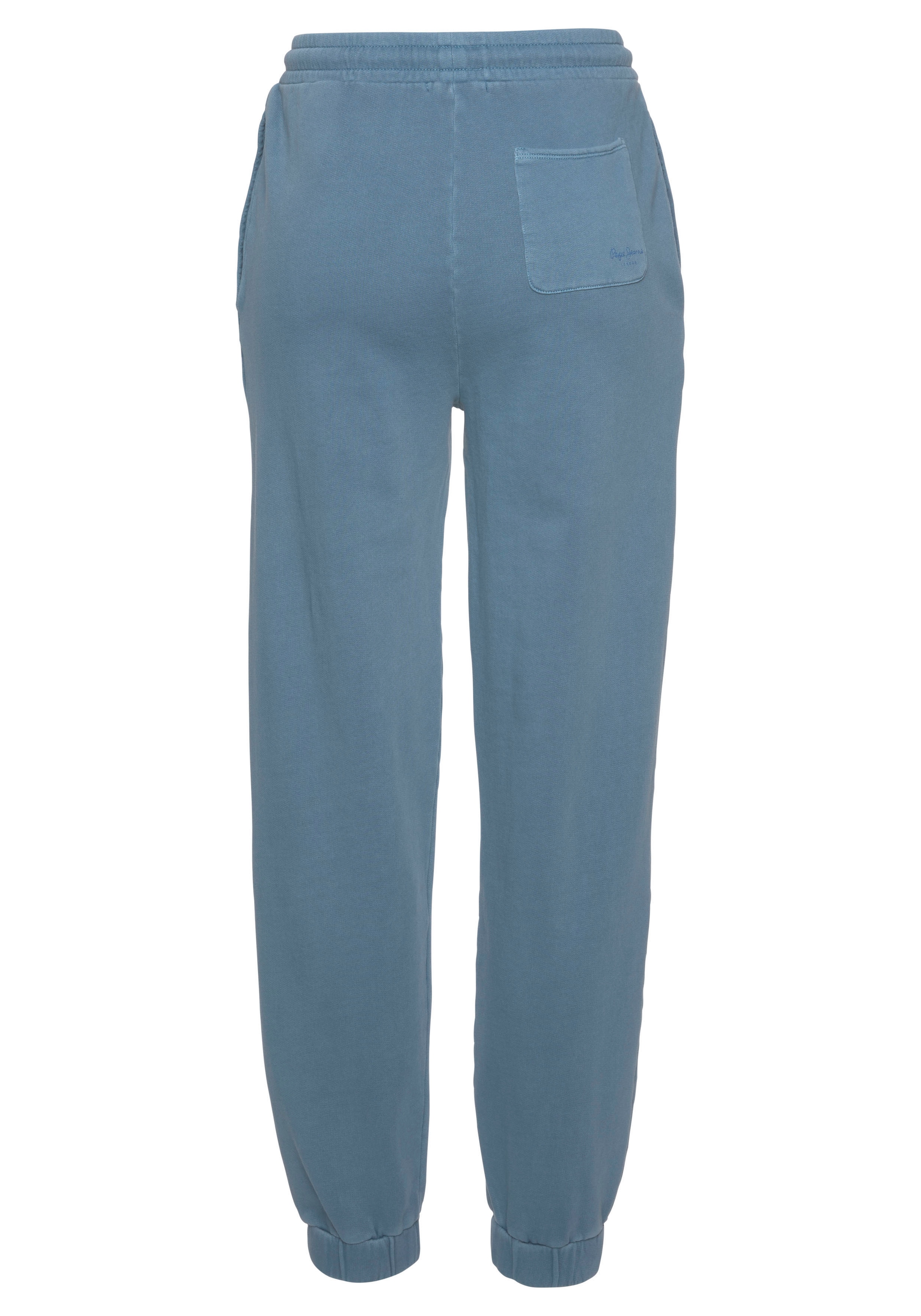 Pepe Jeans Jogger Pants Passform entspannter »AUDREY«, Kordelzug bei mit ♕ in