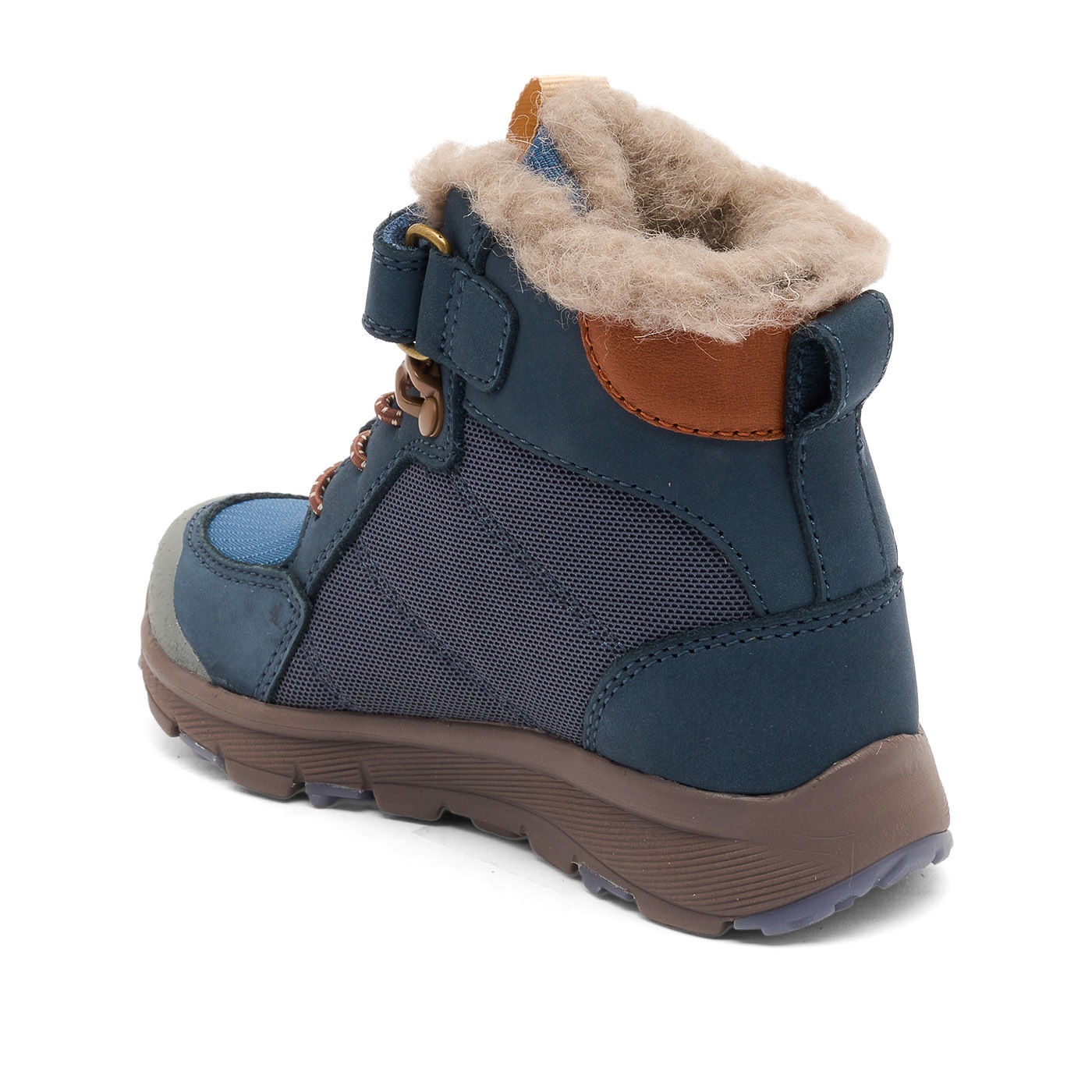 Bisgaard Winterboots »marlon tex«  Winterstiefelette, Snowboots mit Schnellverschluss und Gummizug, TEX