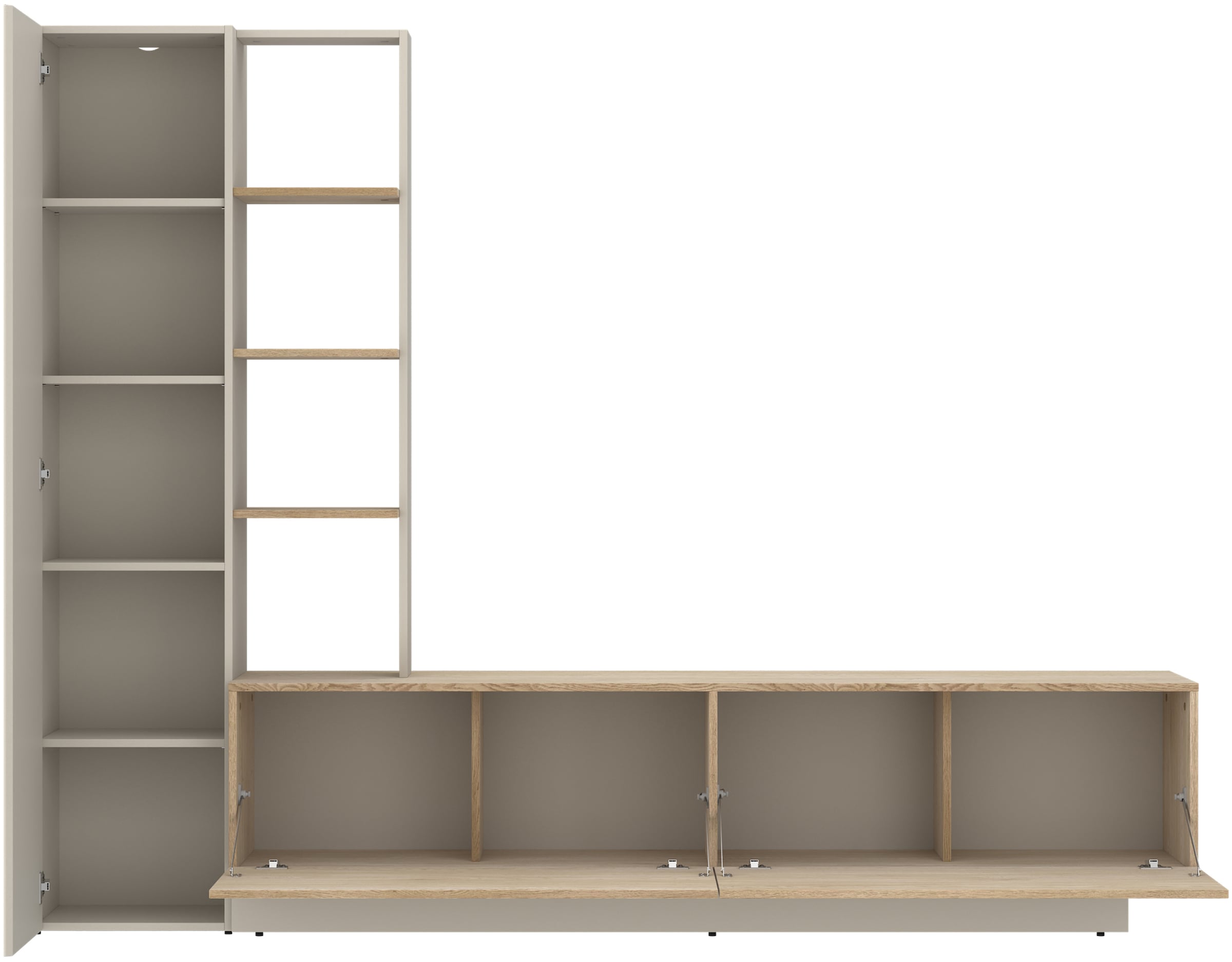 OTTO home Wohnwand »Roda«