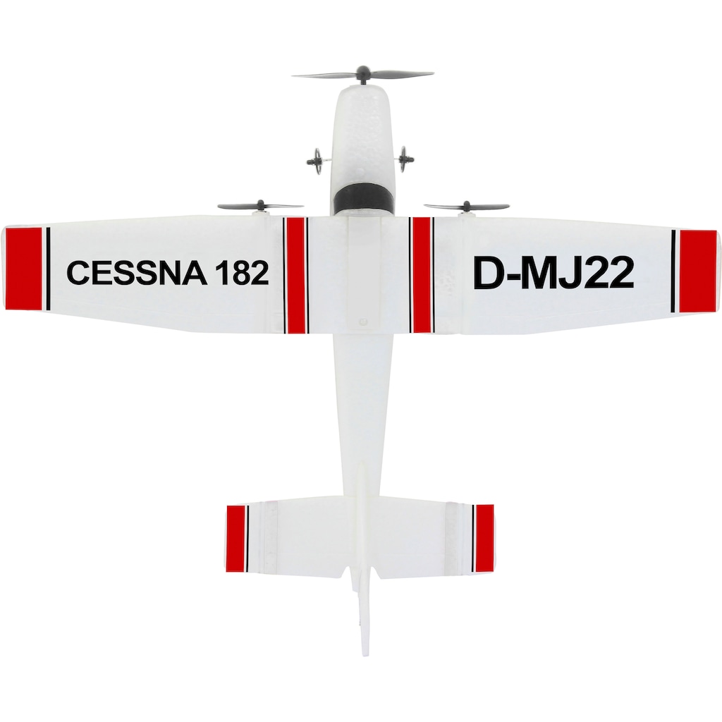 Jamara RC-Flugzeug »Cessna 182, 2,4GHz«