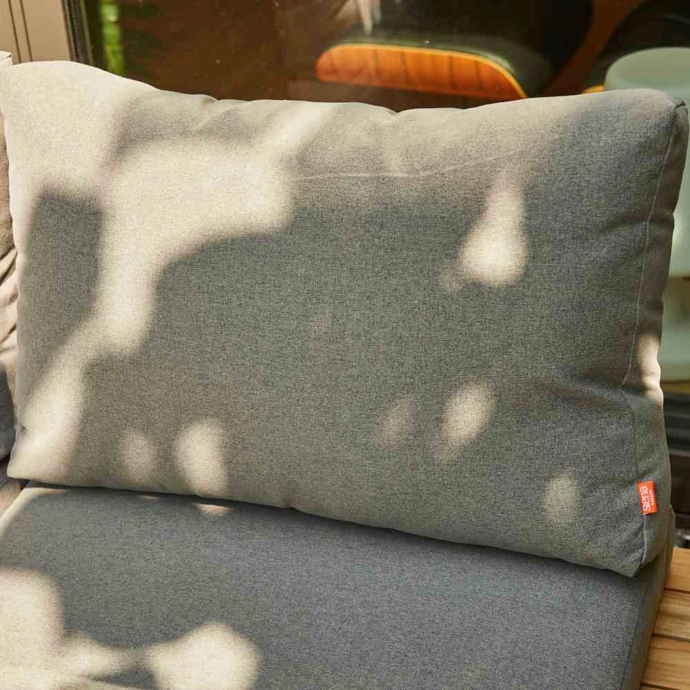 Siena Garden Gartenlounge-Set »Alvida« 5 Stk. tlg.