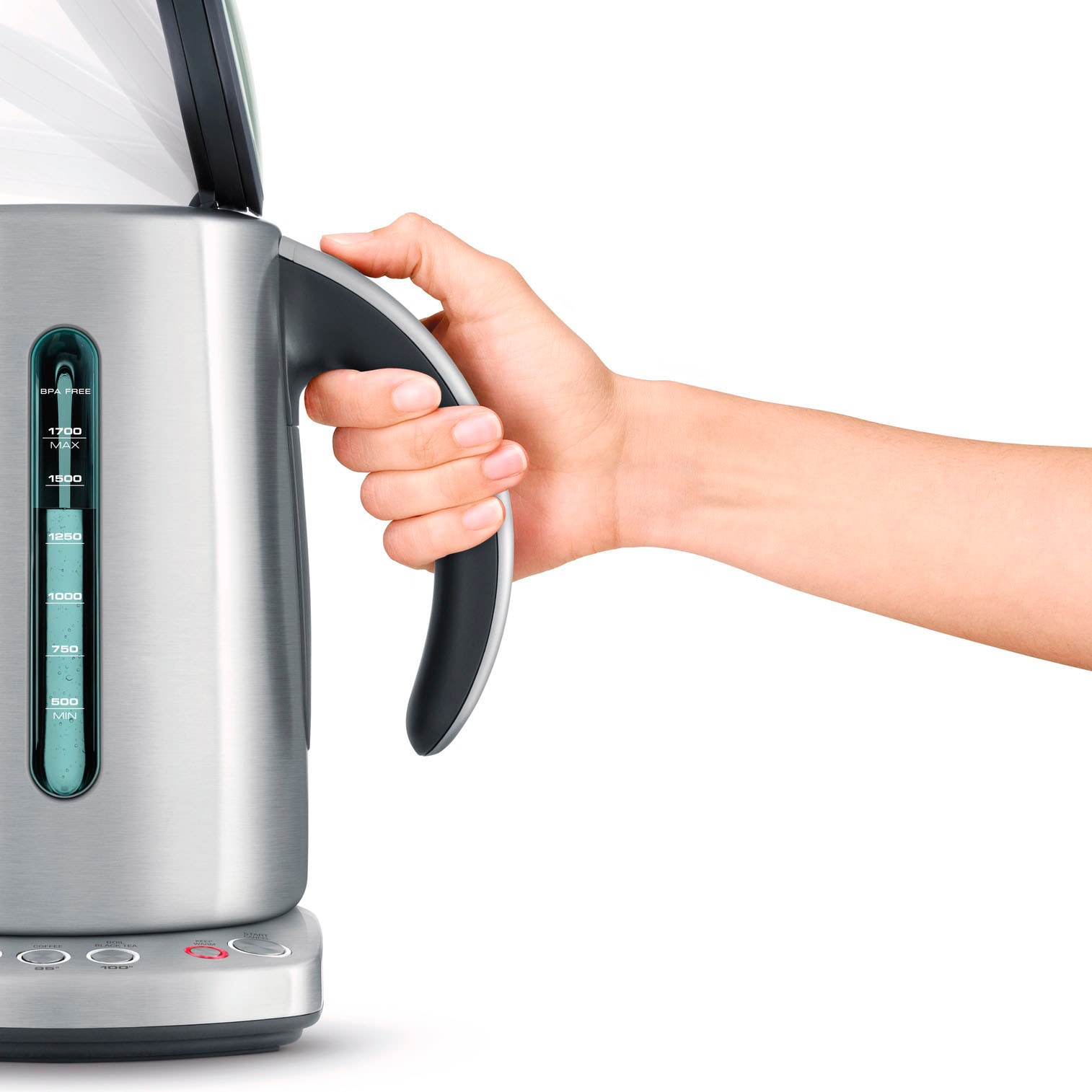 Sage the on sale smart kettle