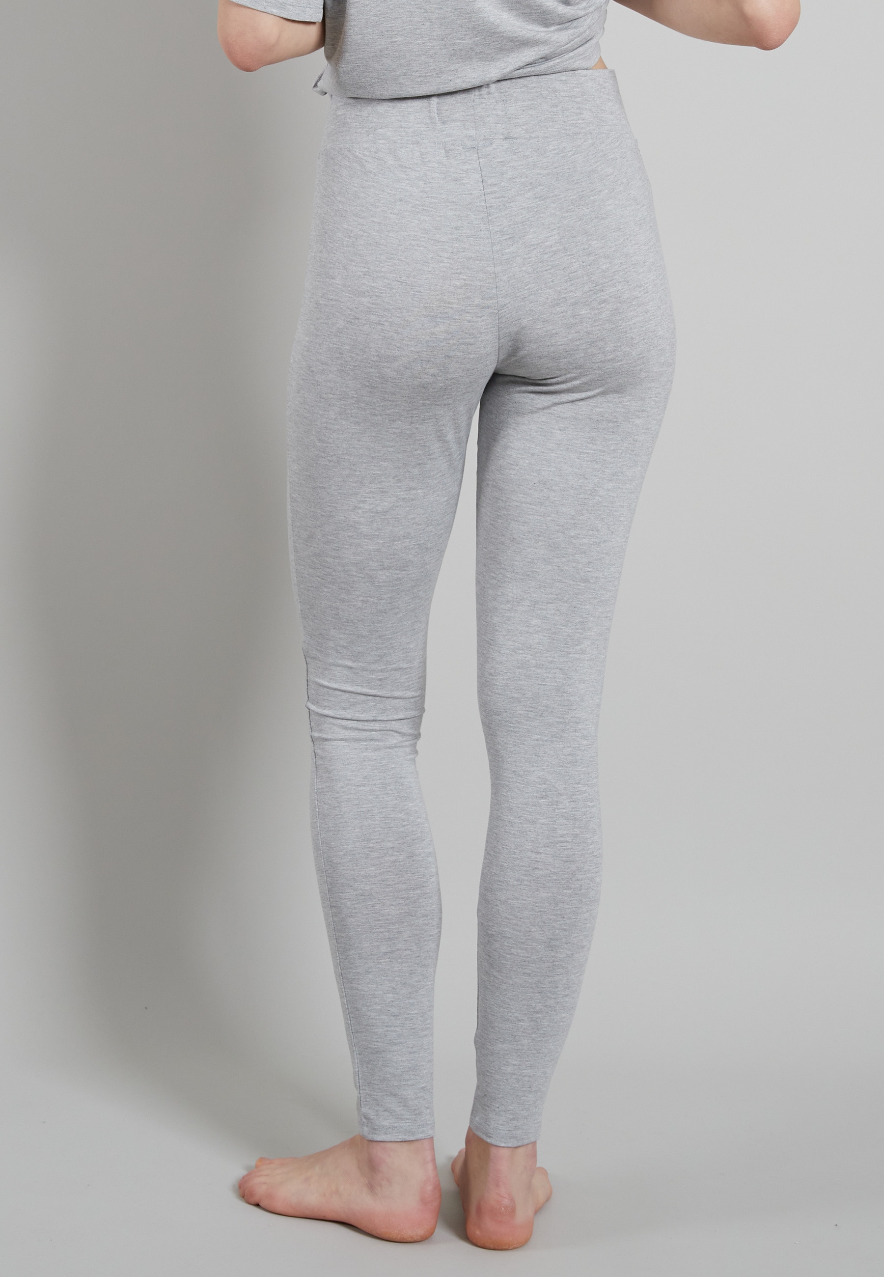 TOM TAILOR Leggings, mit flexiblem Bunddesign