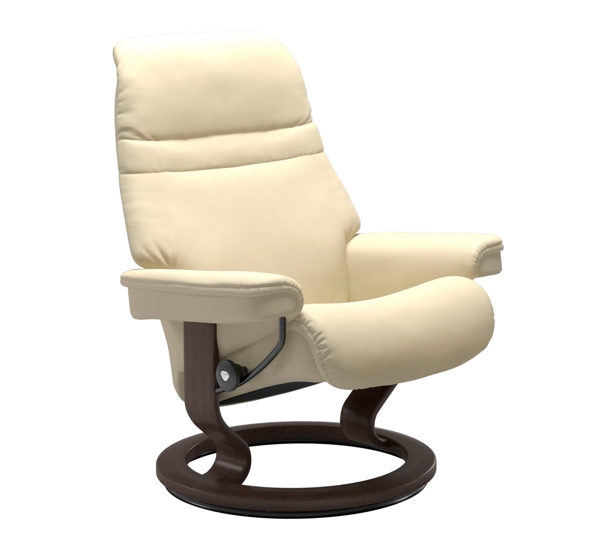 Stressless® Relaxsessel »Sunrise«, mit Classic Base, Größe M, Gestell Wenge