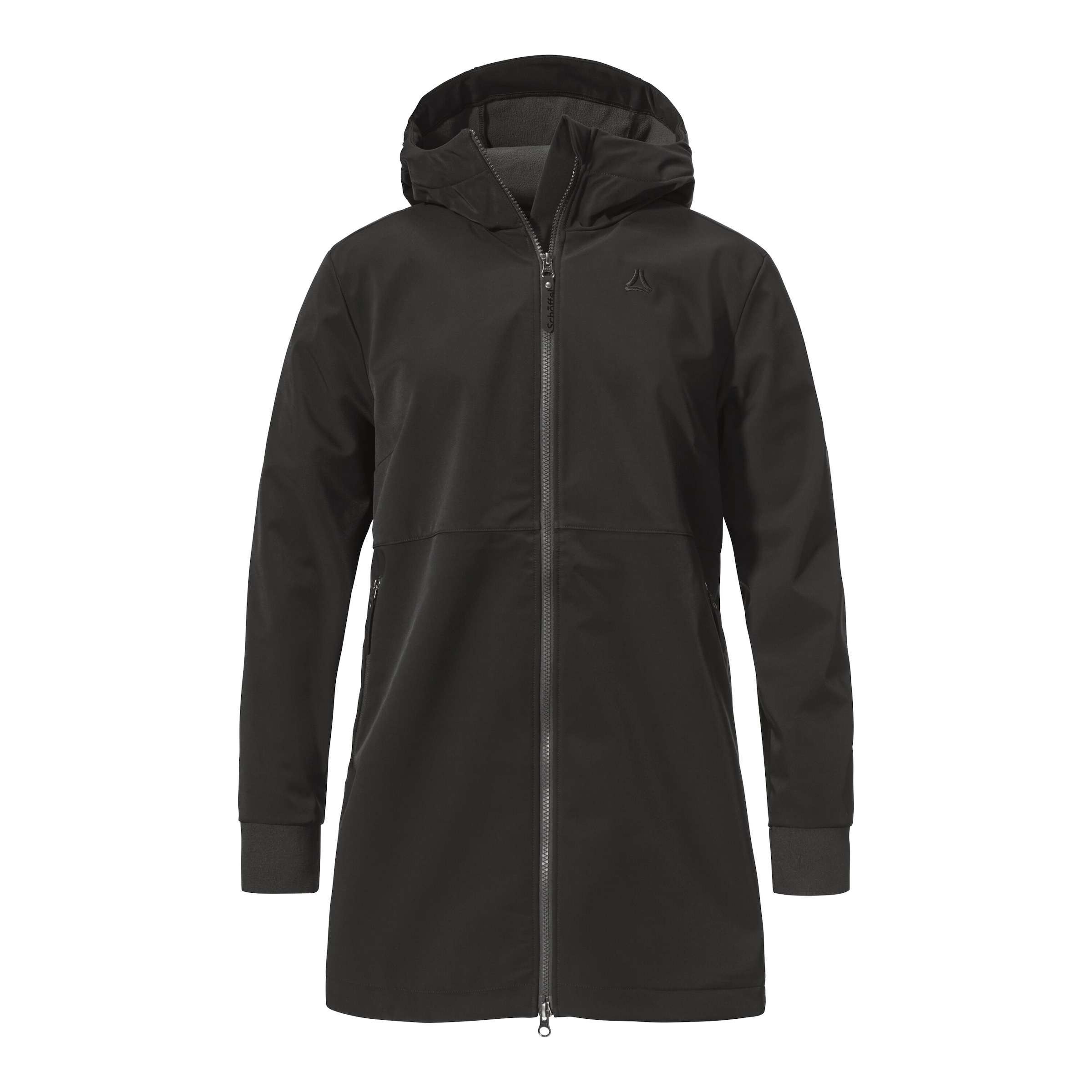 Schöffel Softshelljacke »Softshell Jk Style Suavio WMS« mit 2-Wege-Reißverschluss, wasserabweisend und windabweisend