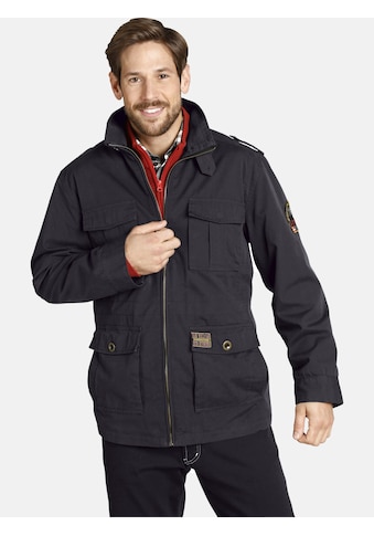 Fieldjacket »Fieldjacket BROR«, ohne Kapuze