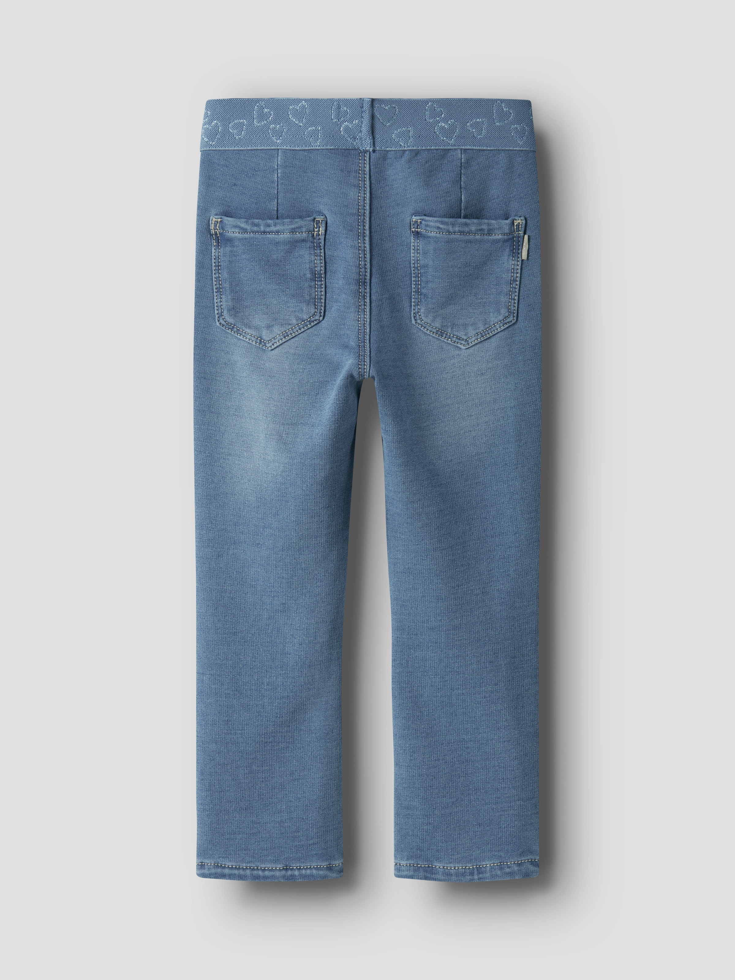 Name It Jeansleggings »NMFSALLI SLIM SWE JEANS 1190-BO NOOS«