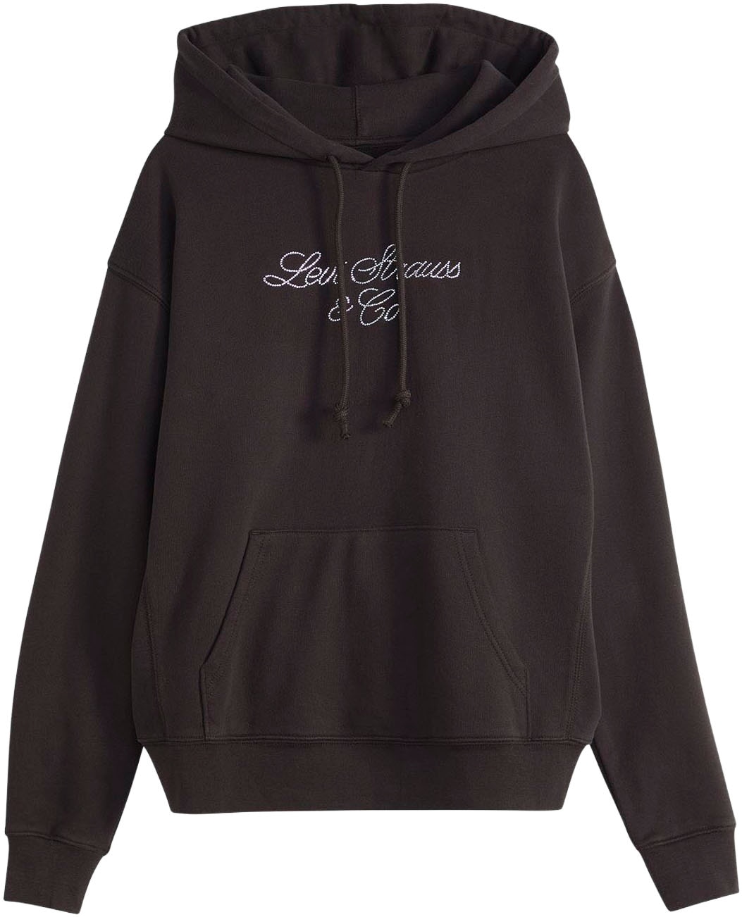 Levi's® Hoodie »GRAPHIC HERITAGE« mit Glitzerdetail