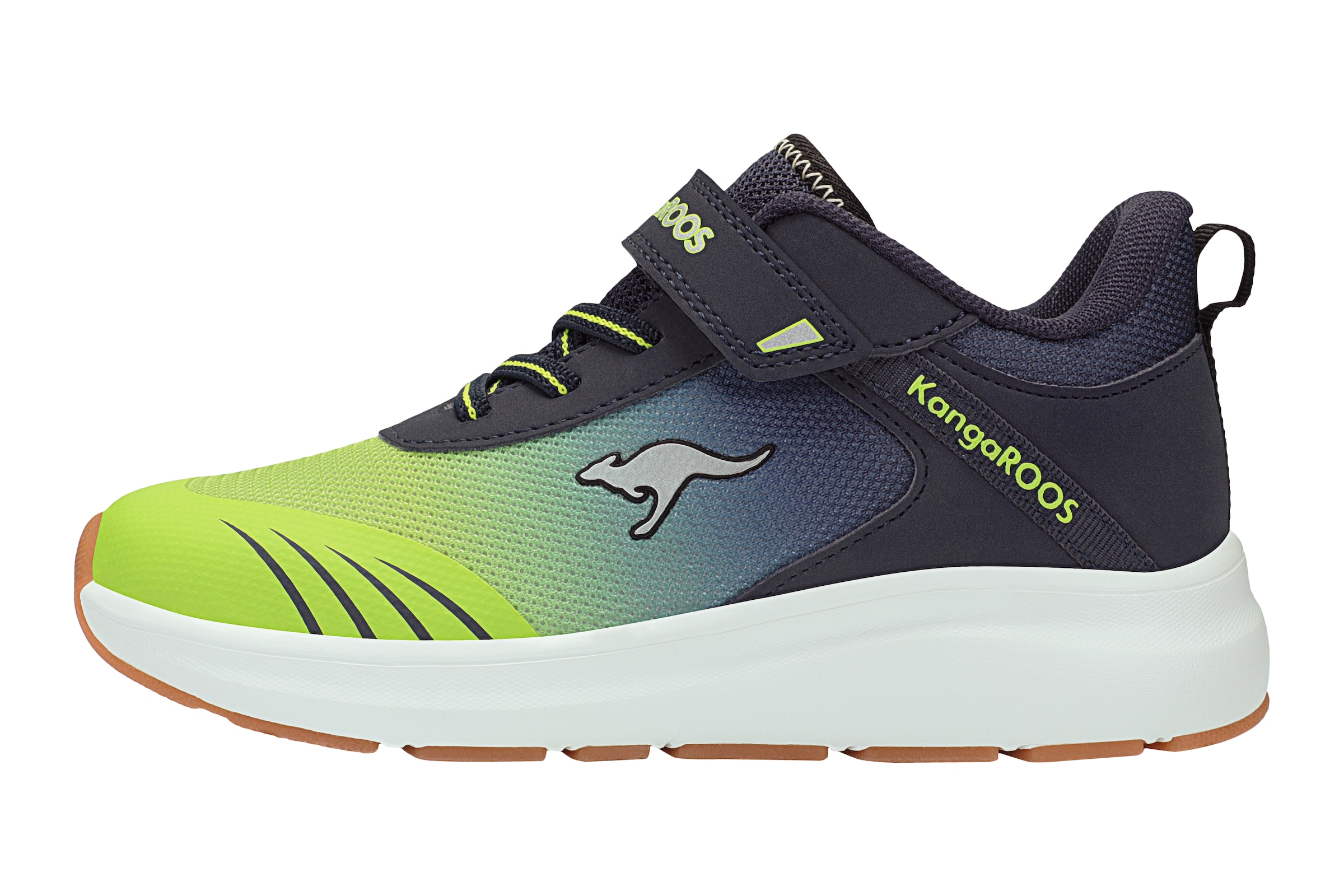 KangaROOS Sneaker »KB-RIDA EV«  Nicht abfärbende Sohle