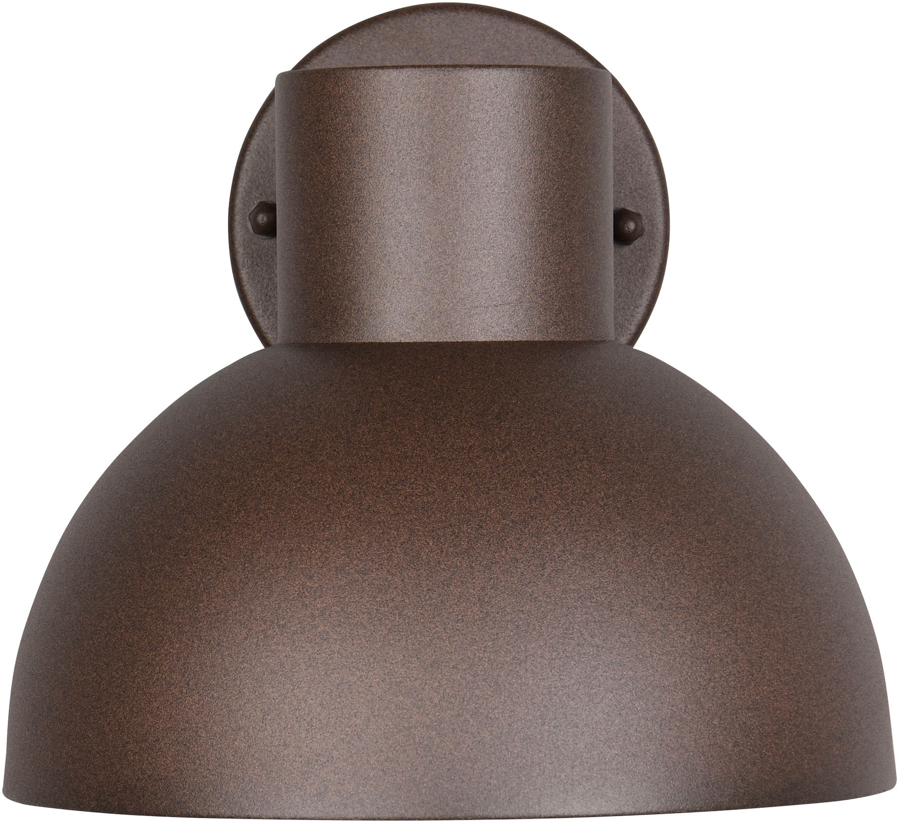 TRIO Leuchten Außen-Wandleuchte »ELBE, Fassadenbeleuchtung Downlight, exkl 1x E27 max 10W, Outdoor IP44« E27 1 Stk. warmweiß - kaltweiß Hauswand Leuchte aus Druckguss Aluminium, Leuchtmittel wechselbar