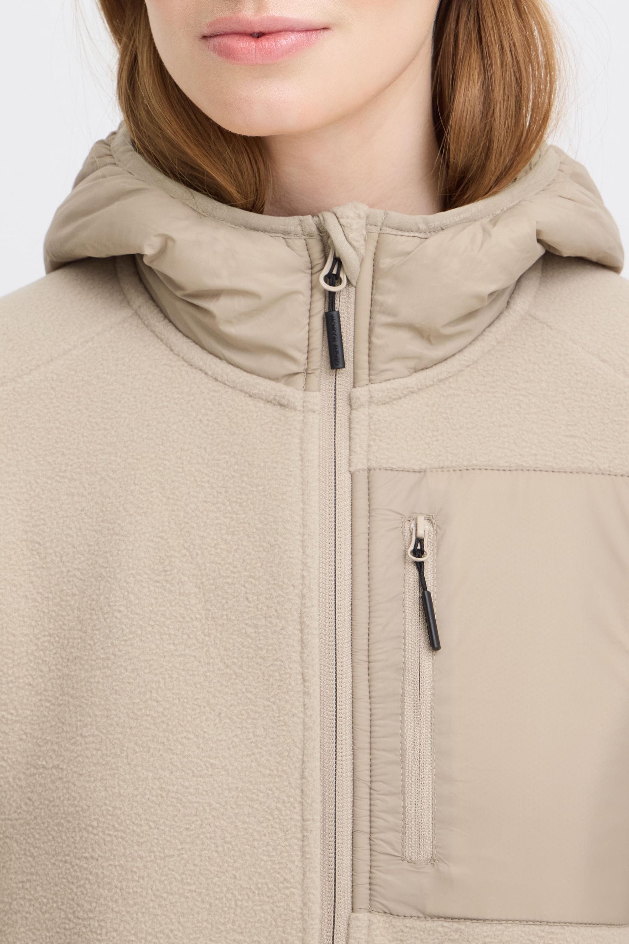 North Bend Fleecejacke »Fleecejacke NBMattea W«