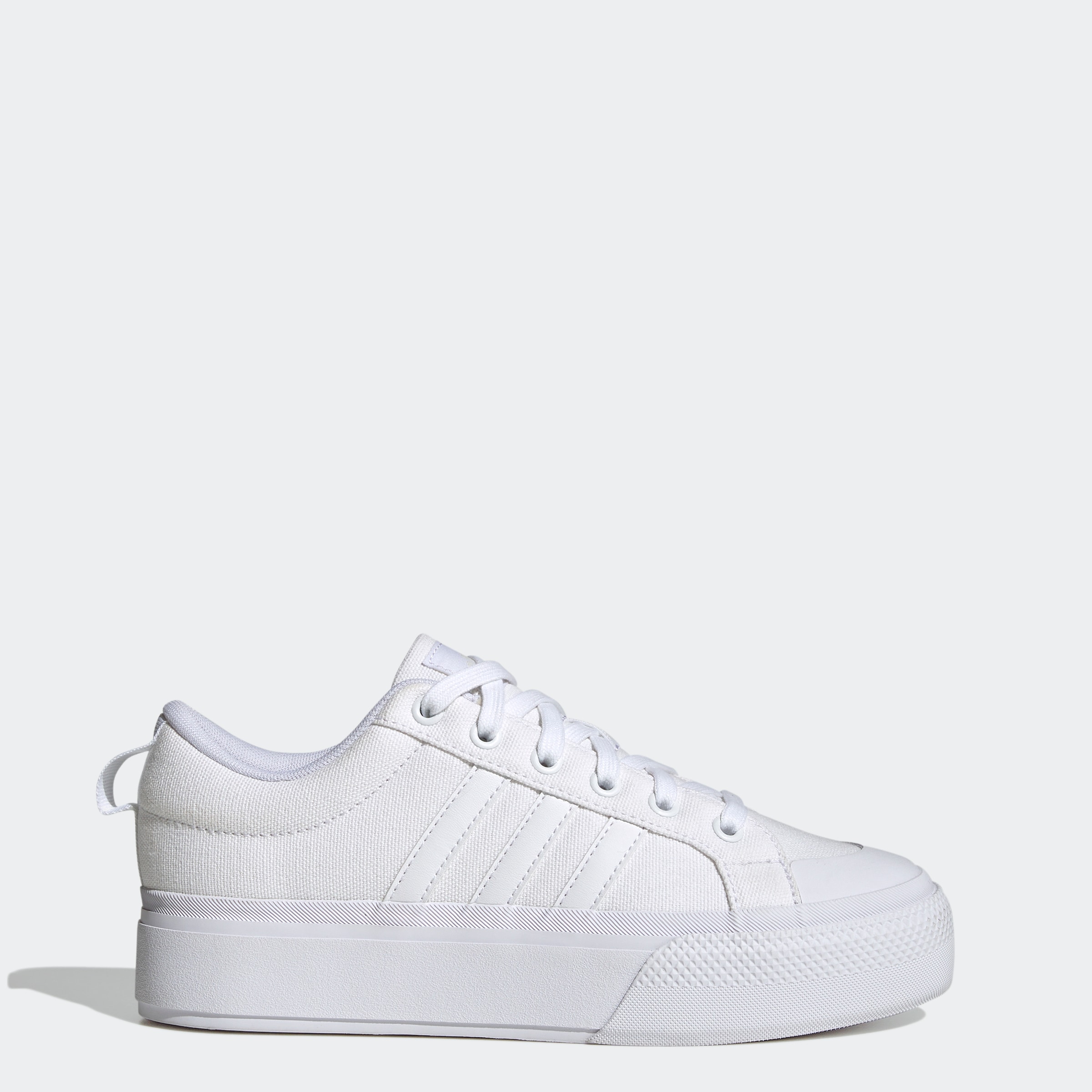 adidas Sportswear Sneaker »BRAVADA 2.0 PLATFORM«, Design auf den Spuren des adidas Nizza