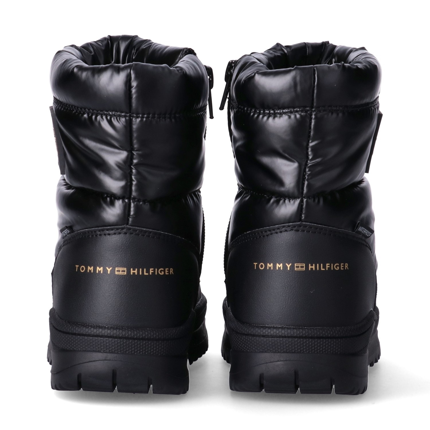 Tommy Hilfiger Winterboots  Moonboots, Snowboots mit praktischem Schnellverschluss