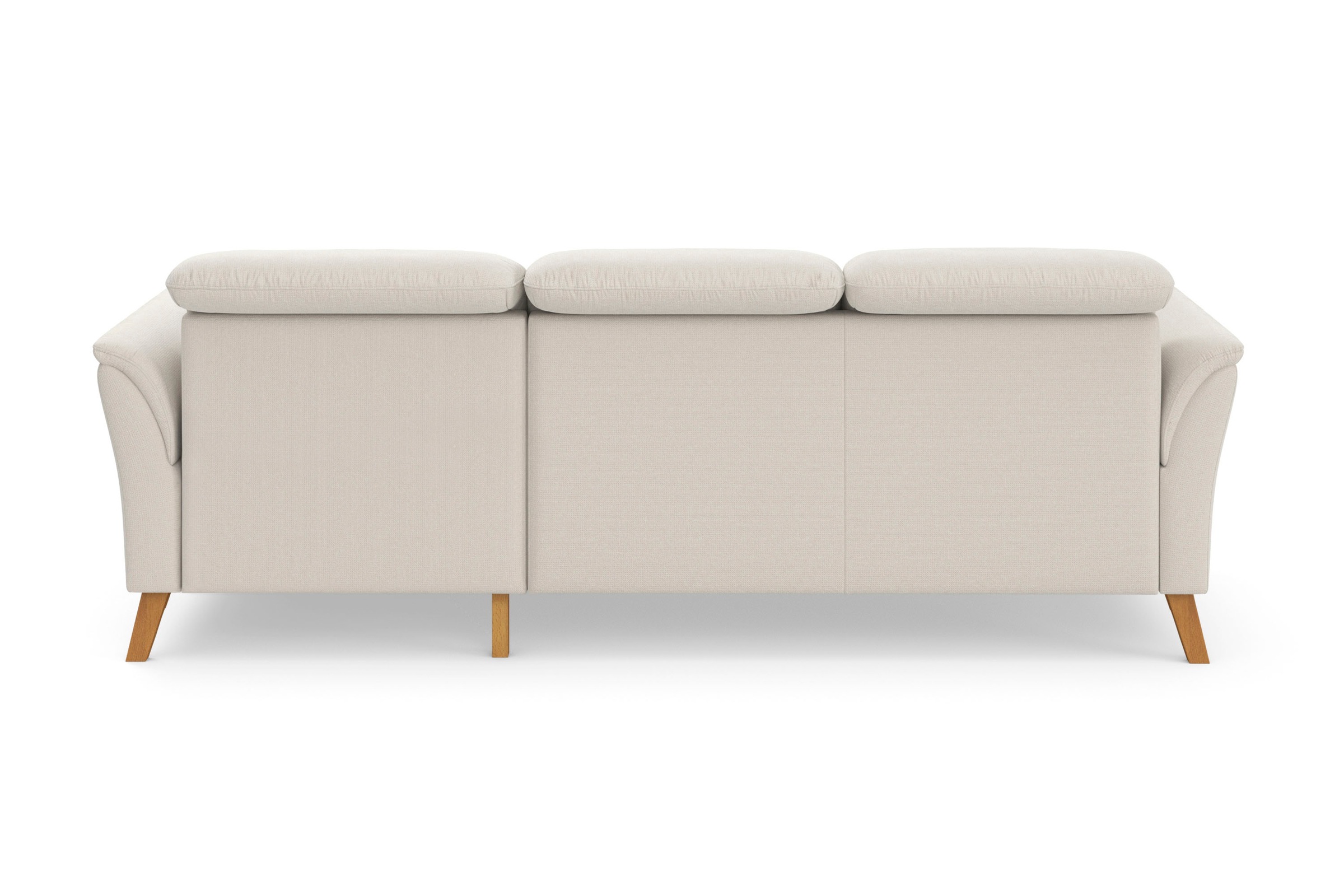 sit&more Ecksofa »Romero L-Form«, wahlweise mit oder ohne Relax-Funktion, Bettfunktion, Bettkasten