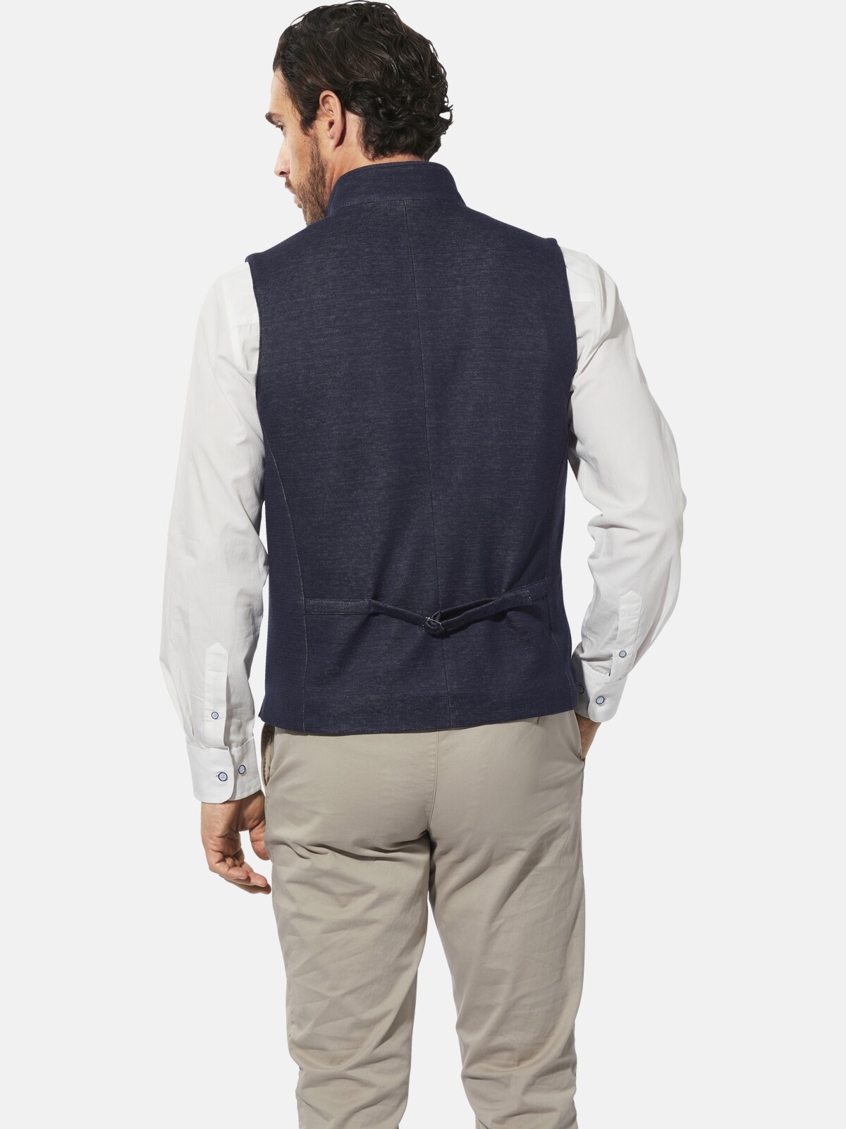 Babista Jerseyweste »Weste ULDIN«