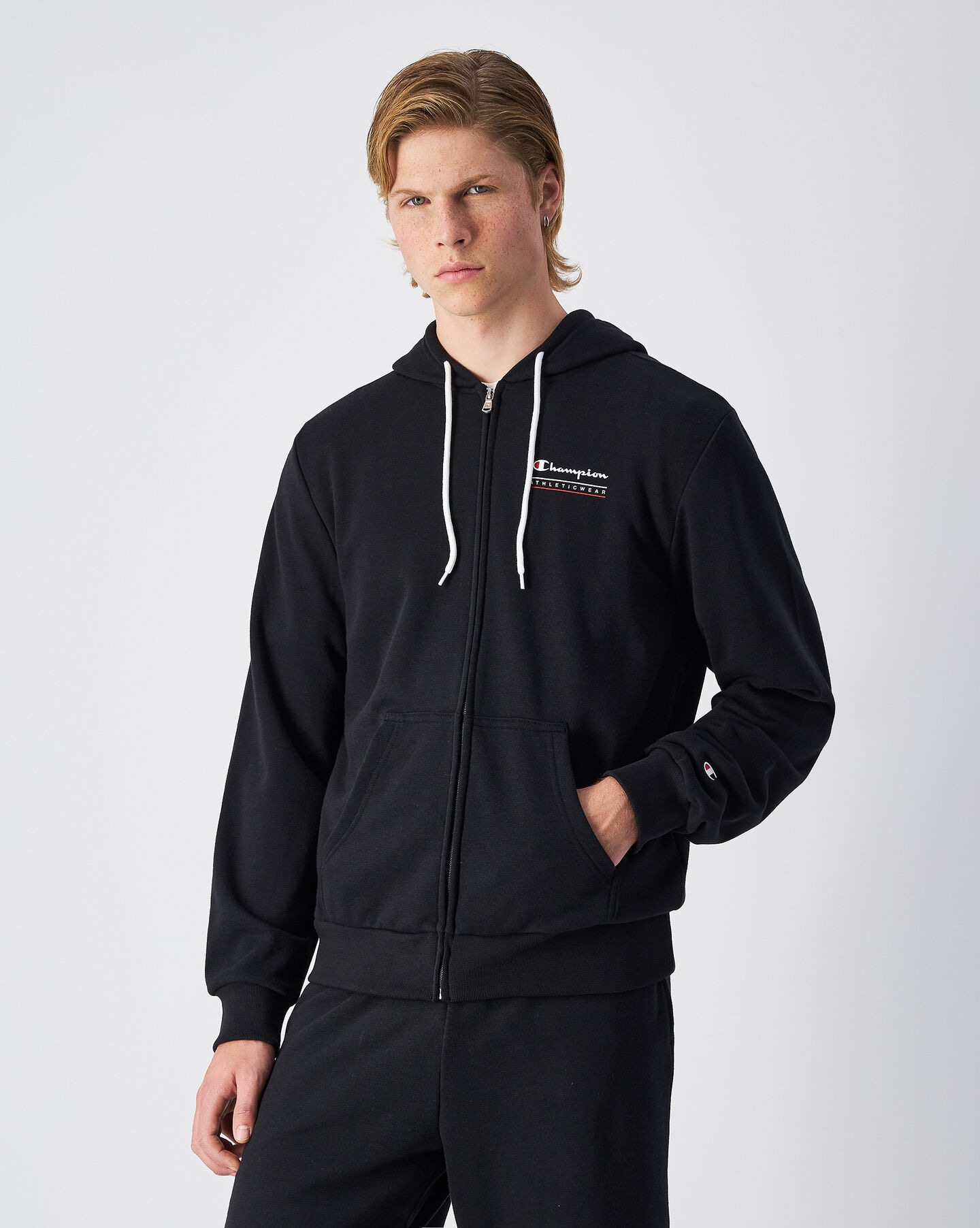 Champion Kapuzensweatjacke