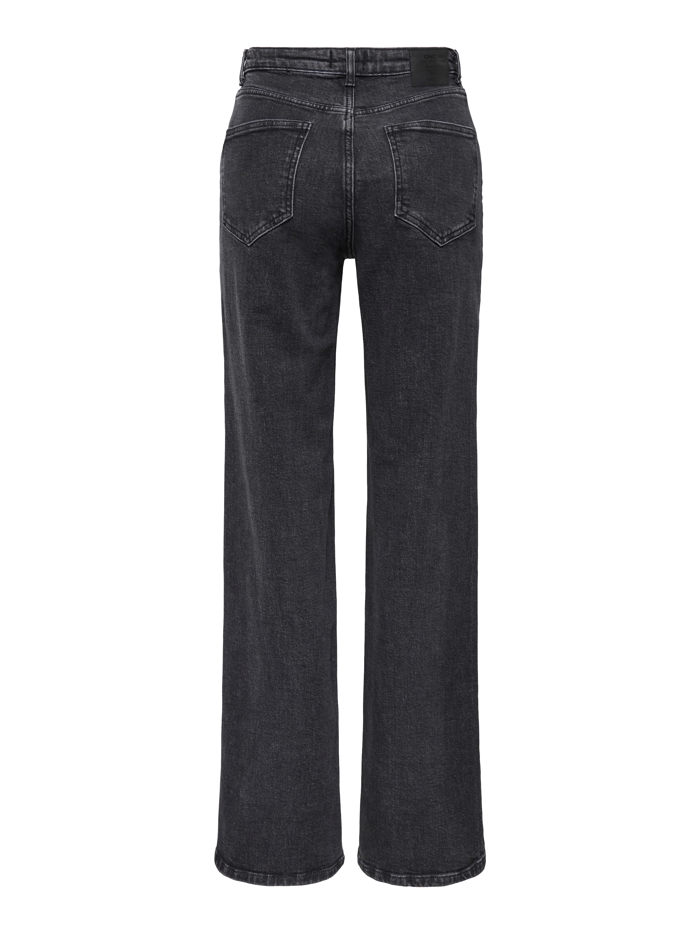 ONLY High-waist-Jeans »ONLJUICY HW WIDE LEG REA244« Baumwollmischung, wide fit