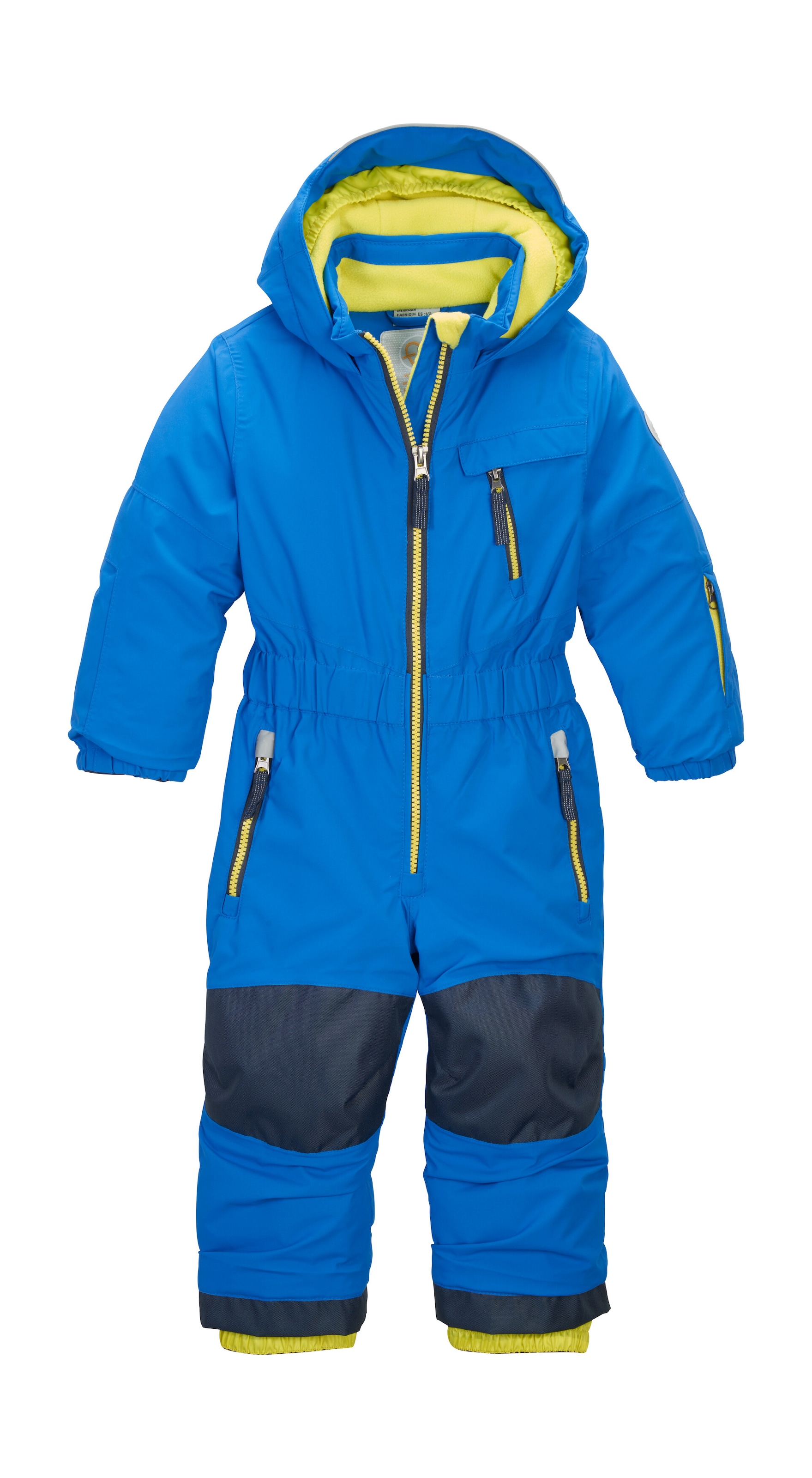 first instinct by killtec Overall »FISW 31 MNS ONPC« Skioverall: wasserdicht, atmungsaktiv, reflektierend, verlängerbar