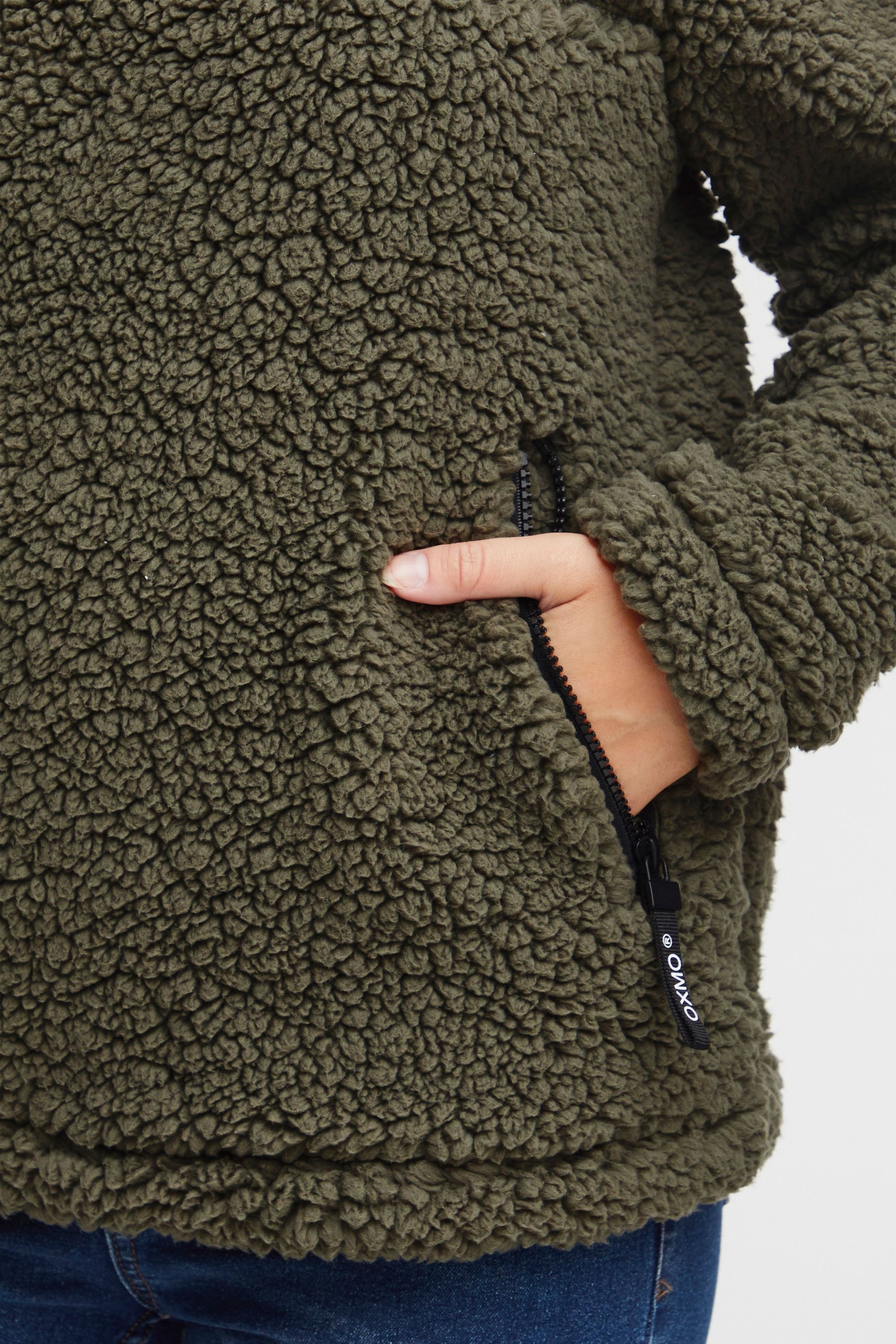OXMO Sweater »Troyer OXElina«