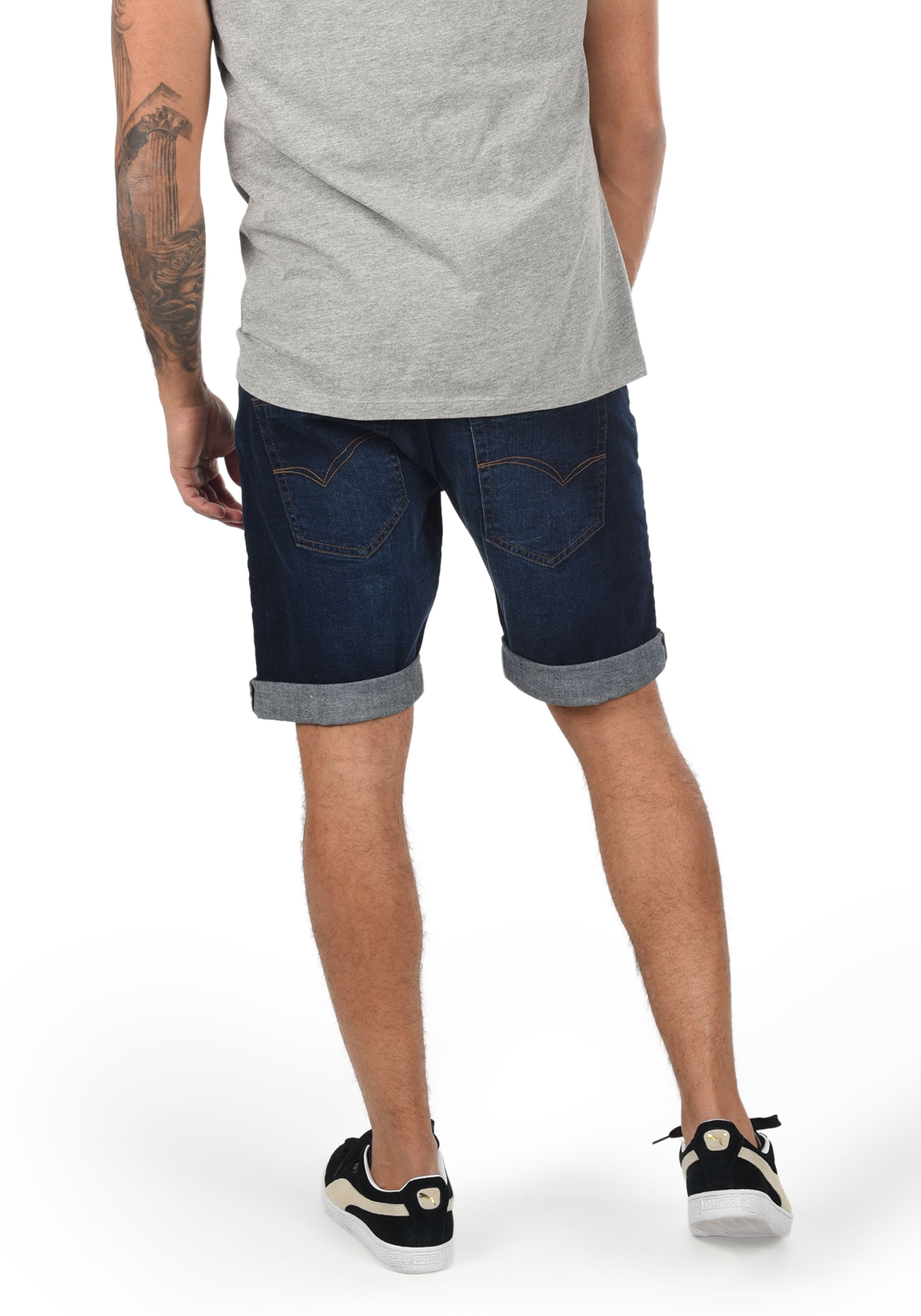 Indicode Jeansshorts »Jeansshorts IDHallow«