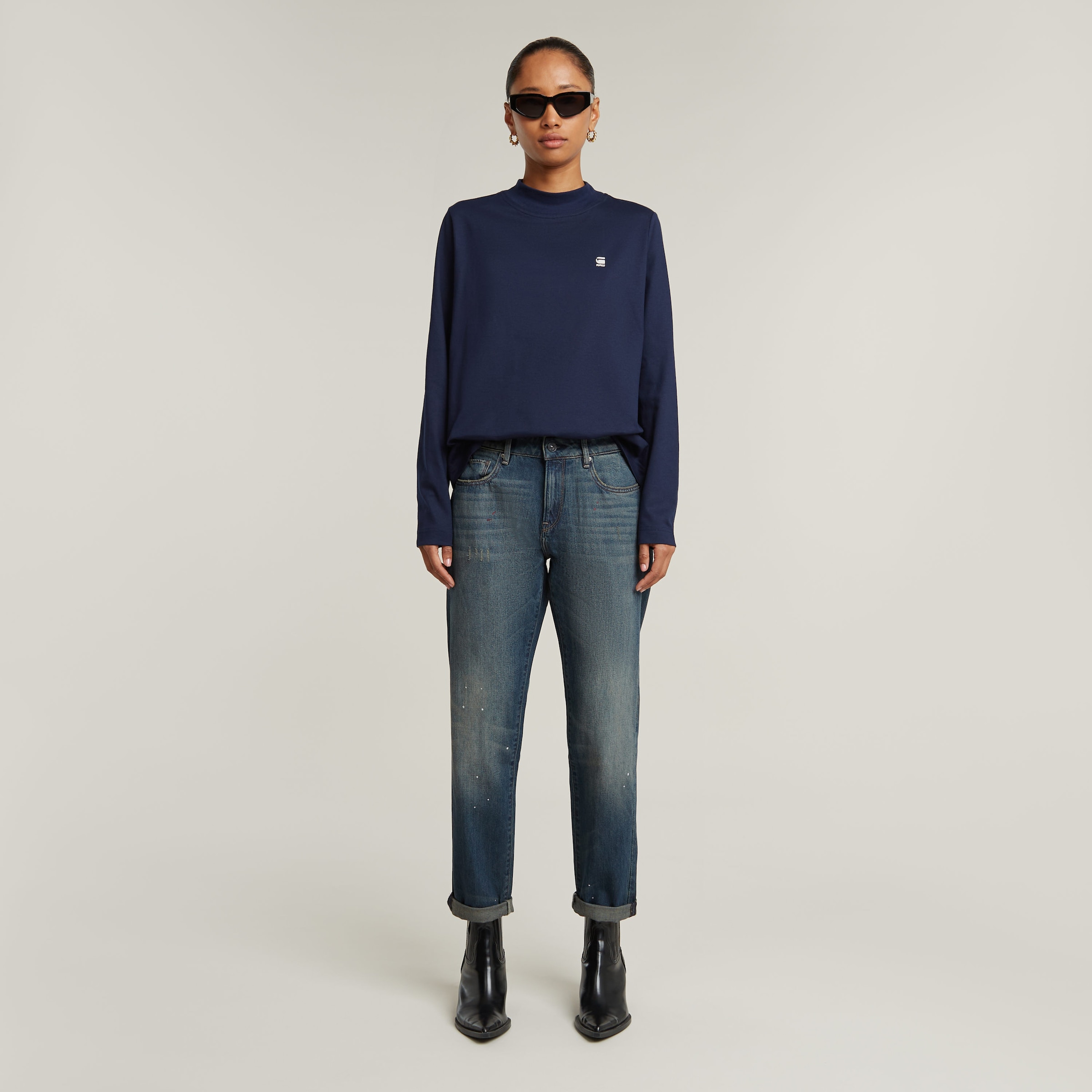 G-STAR Boyfriend-Jeans »Kate«