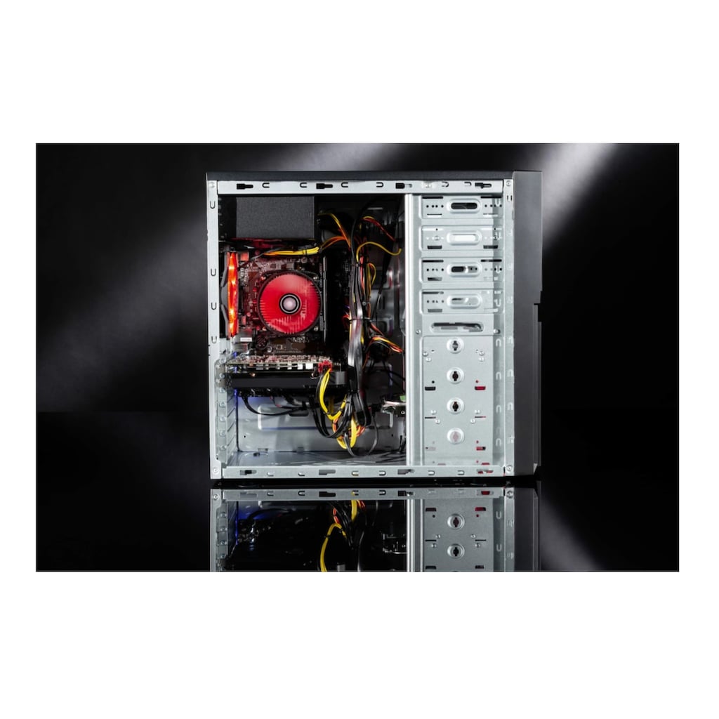 CAPTIVA Gaming-PC »G9AG 21V1«