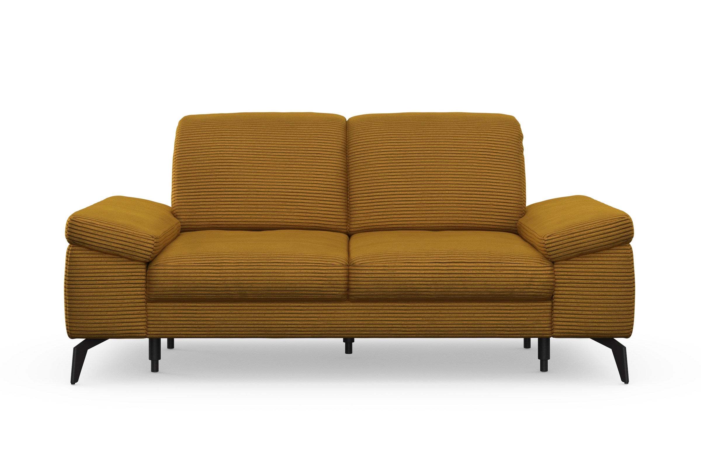 sit&more 2-Sitzer »Cabana« Breite 191 cm, wahlweise mit Sitztiefen- und Kopfteilfunktion