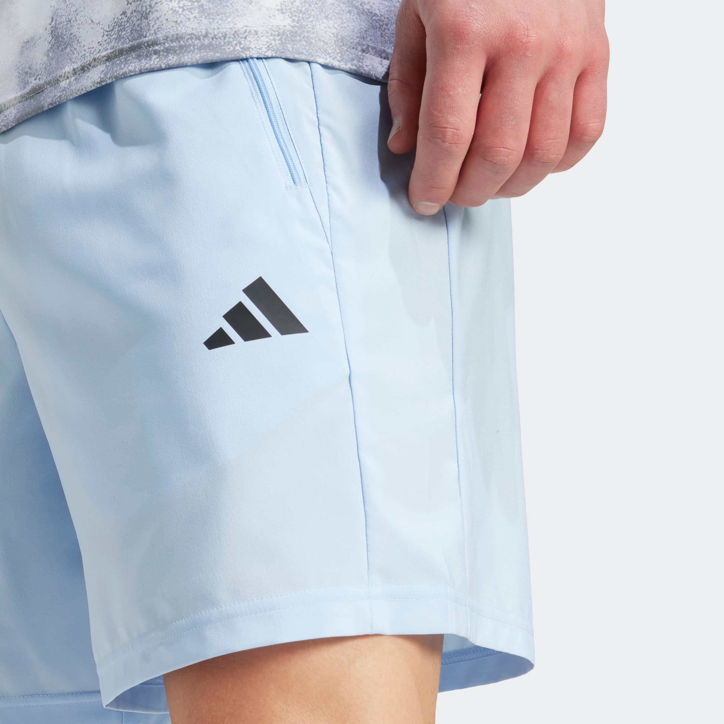 adidas Performance Shorts »TR-ES WV SHO«, (1 tlg.), Essentials Woven Trainingsshorts
