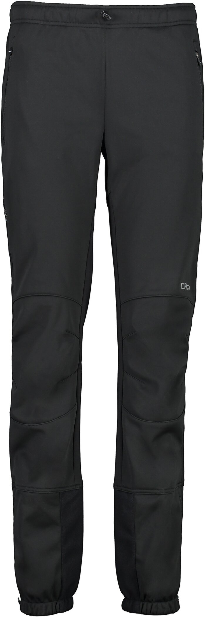 CMP Softshellhose »WOMAN PANT HYBRID«  wasserabweisend, wärmeisolierend, windabweisend, aus Polyester