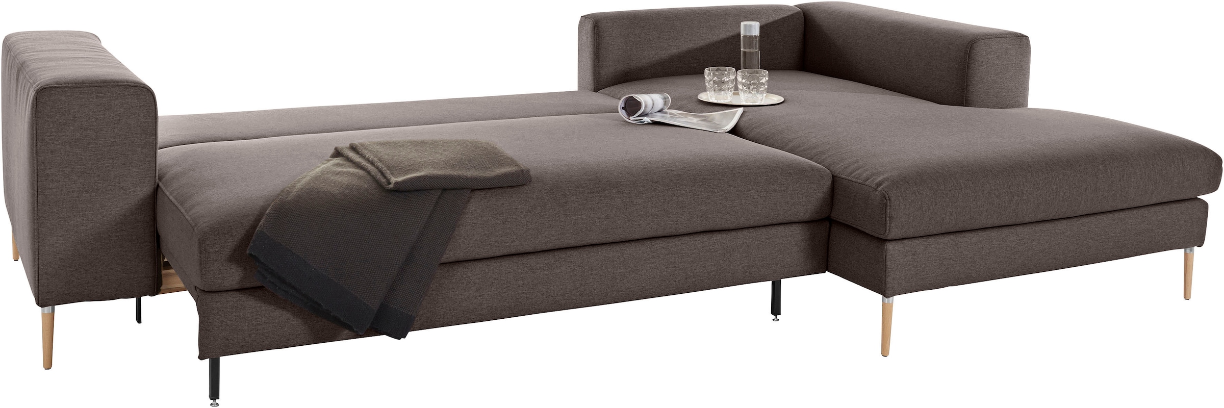OTTO products Polsterecke »Finnja, L-Form«