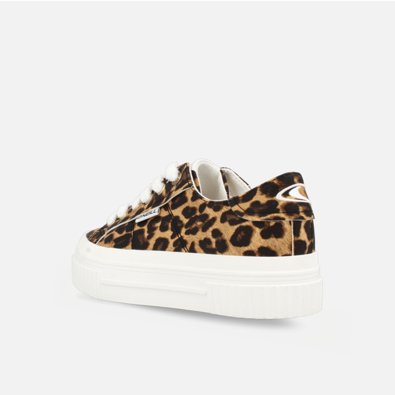 O'Neill Sneaker »SPINNA C WOMEN LOW«  mit Leo Muster
