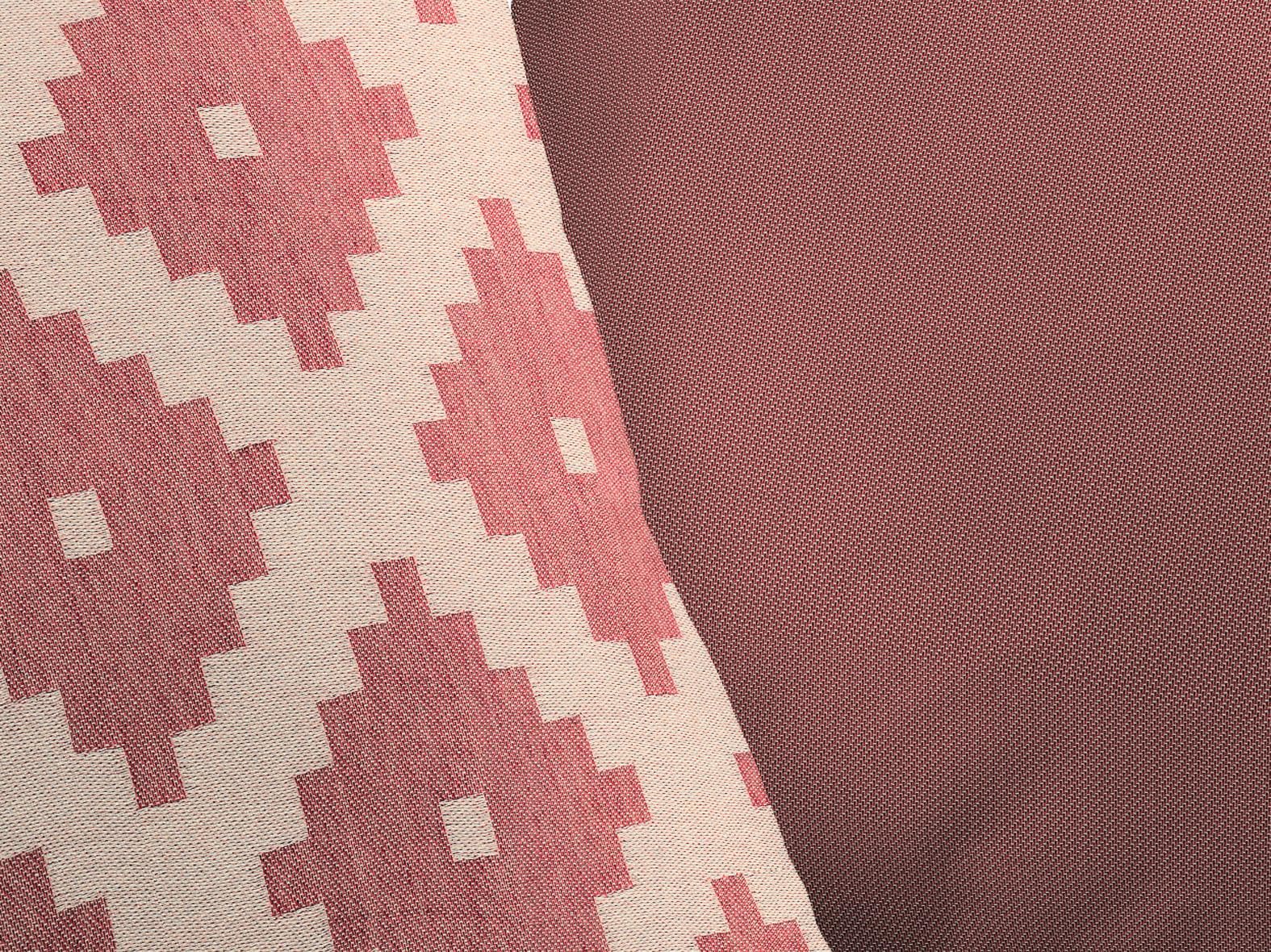 Adam Dekokissen »Maroccan Shiraz Light« mit Karomuster, Wendekissenhülle ohne Füllung, 1 Stück