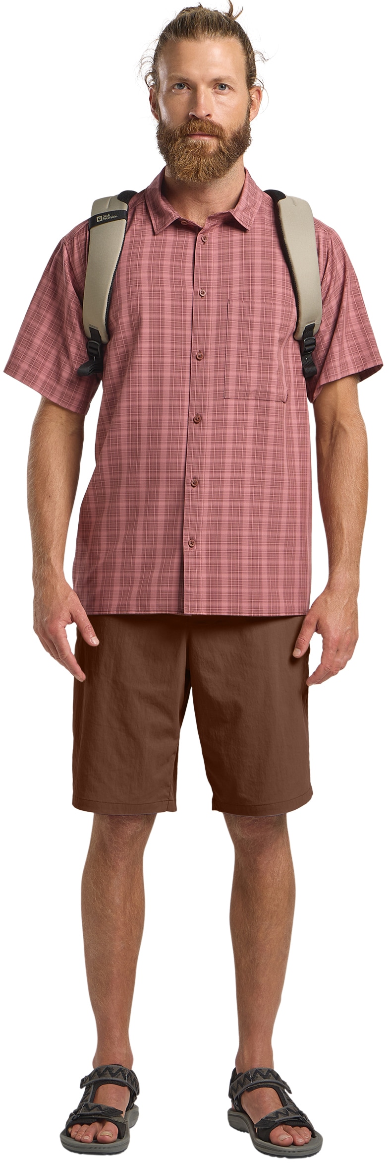 Jack Wolfskin Shorts »DESERT SHORTS M«