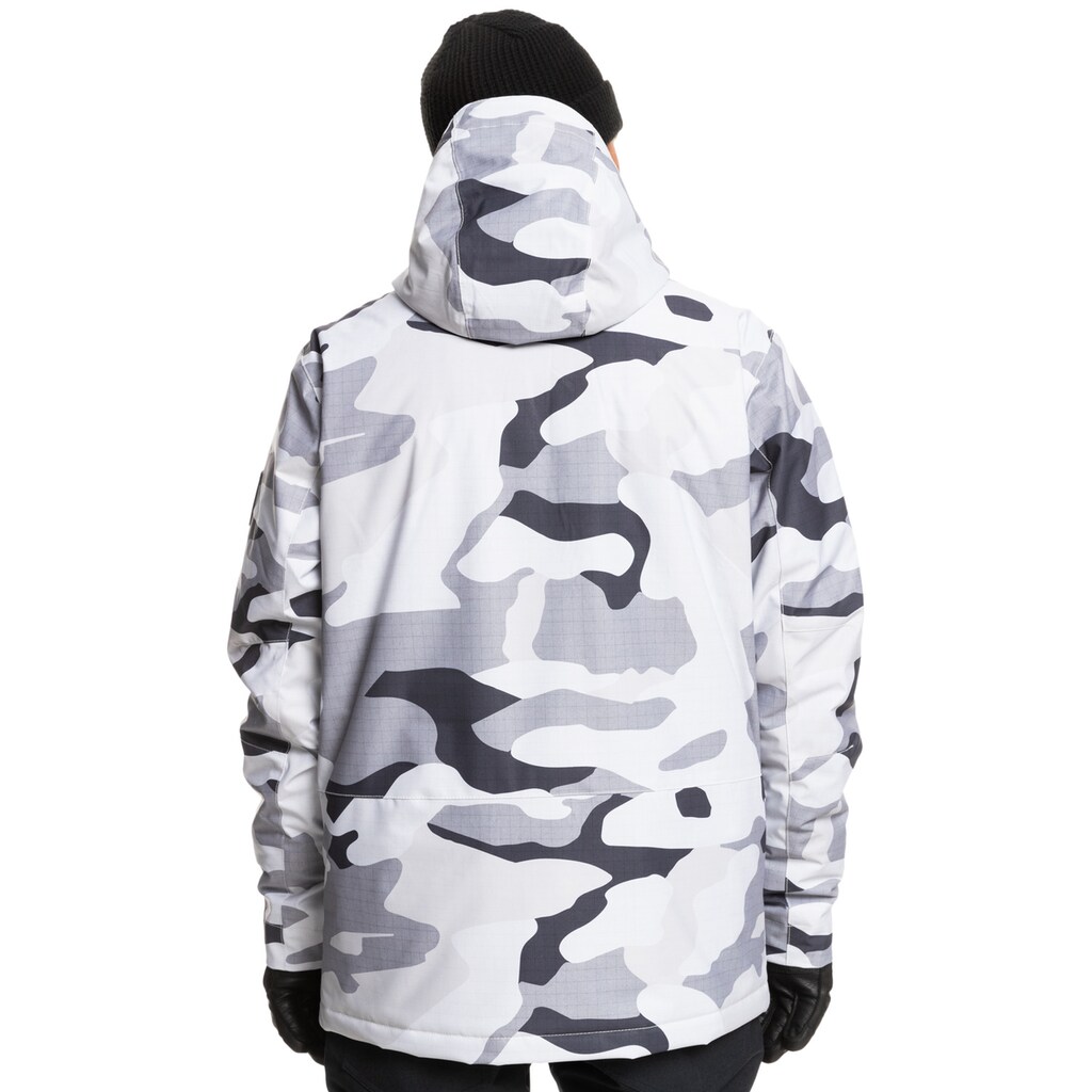 Quiksilver Snowboardjacke »Mission«