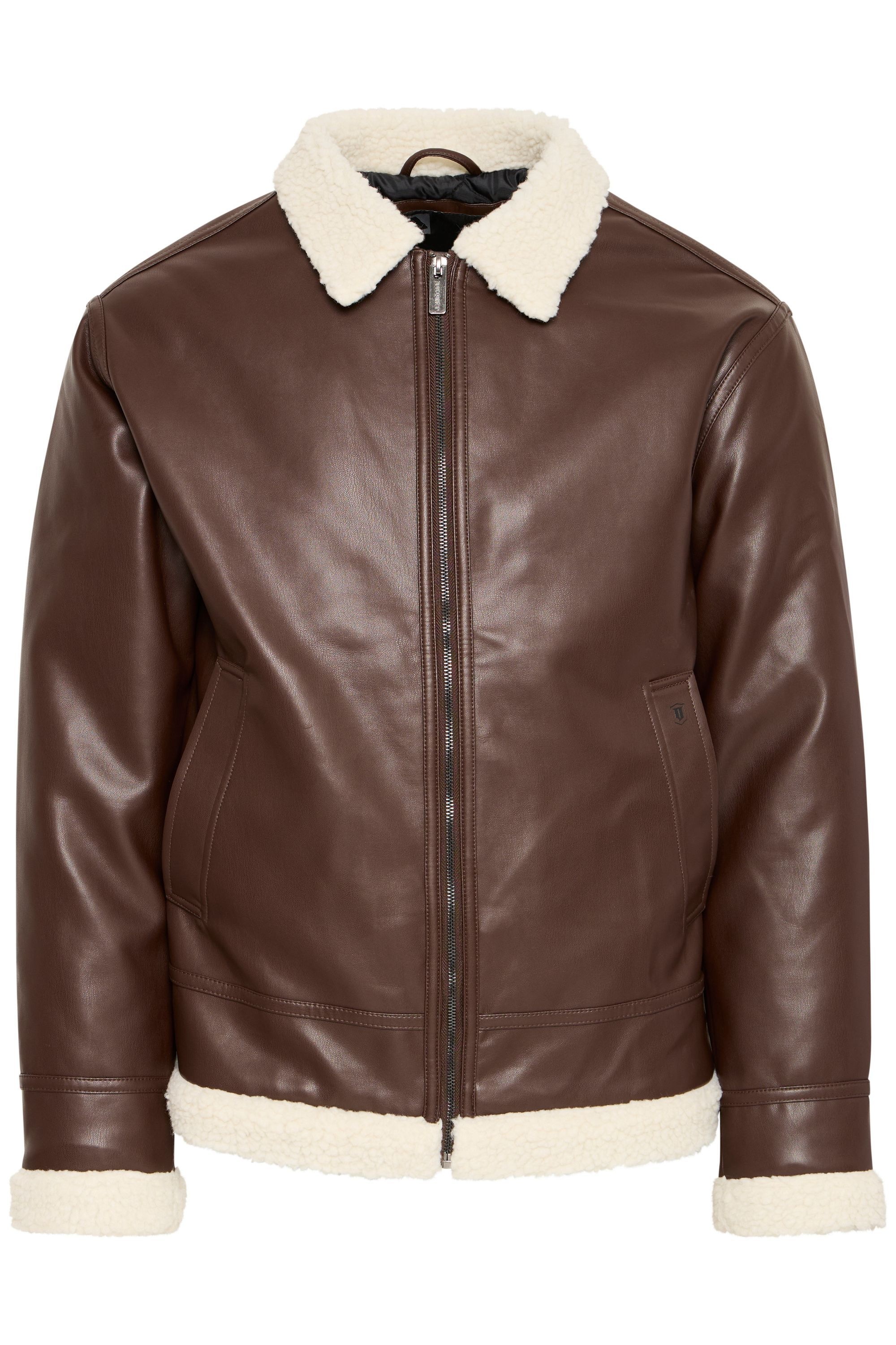 Indicode Lederjacke »Lederjacke IDSulto«