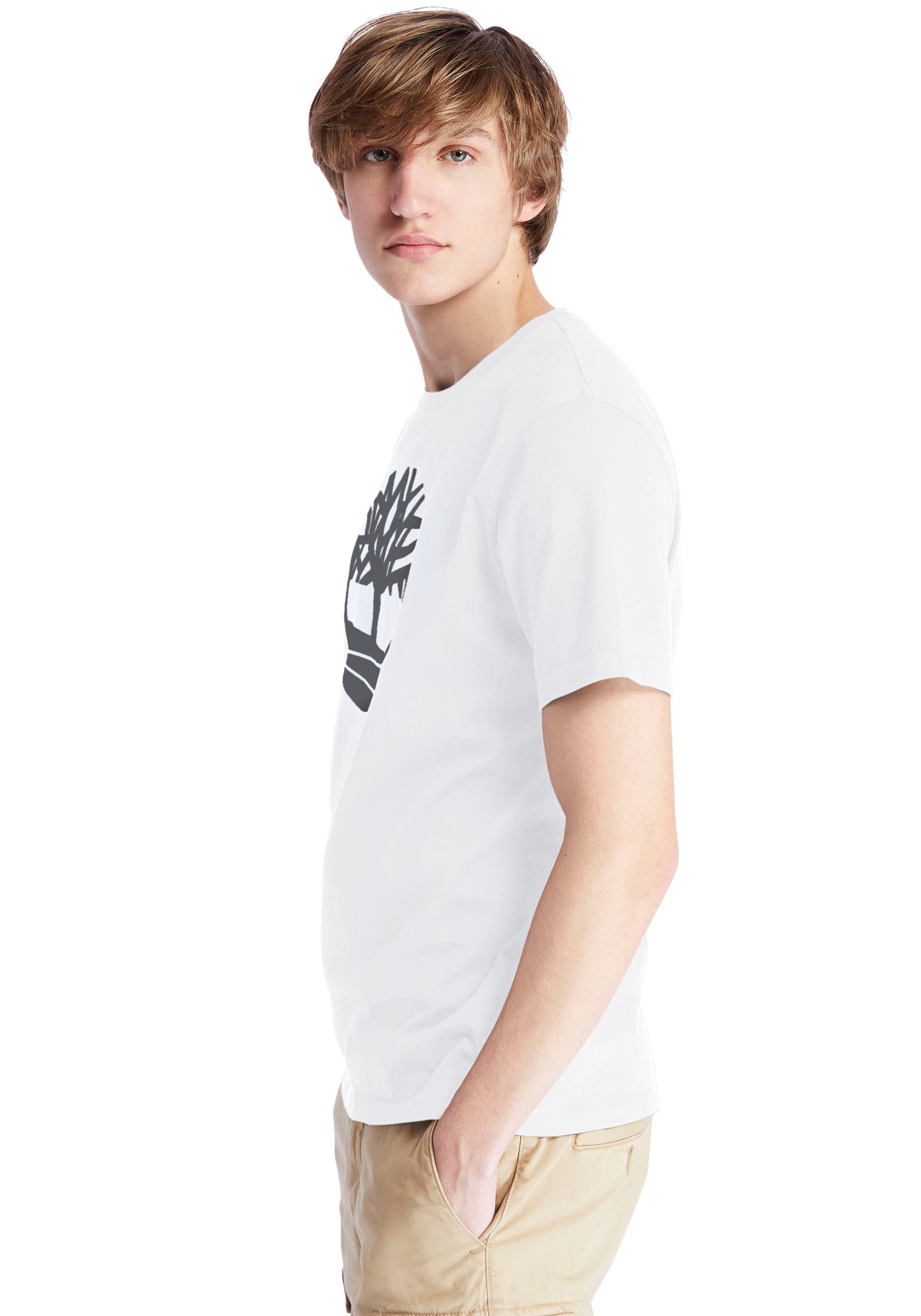 Timberland T-Shirt »Kennebec River Tree«