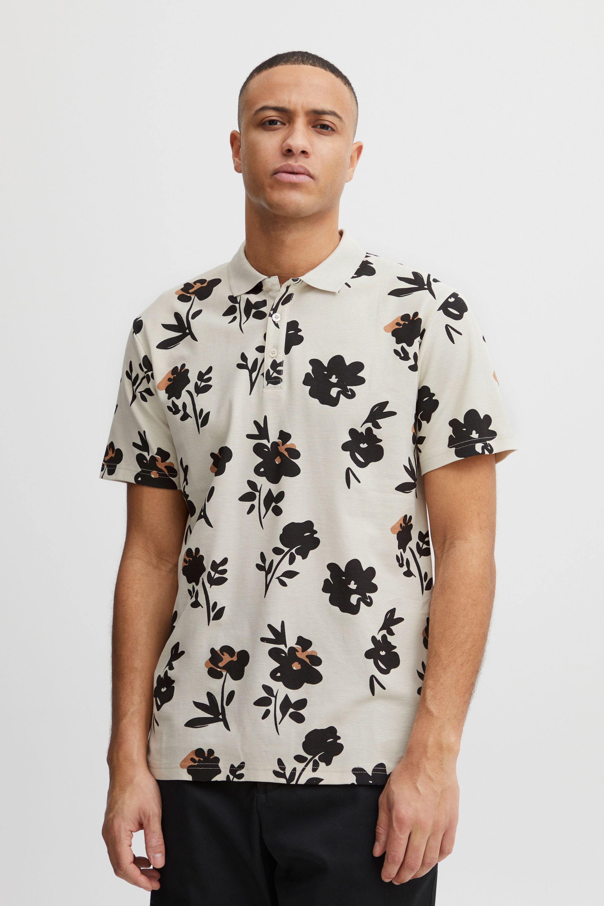 !Solid Poloshirt »Poloshirt SDFitz«
