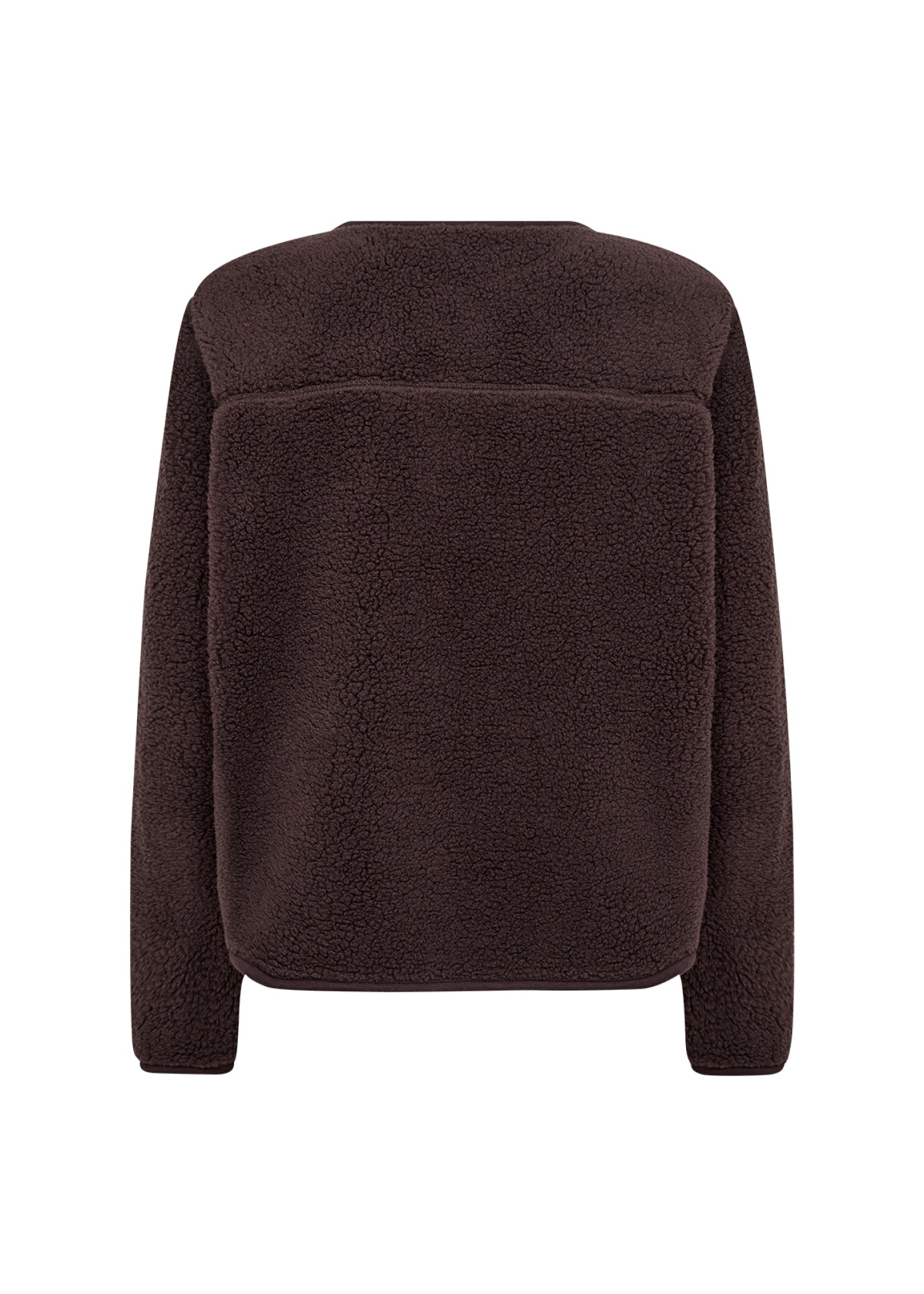 soyaconcept Strickjacke »SC-ONYX 2« Kunstfaser